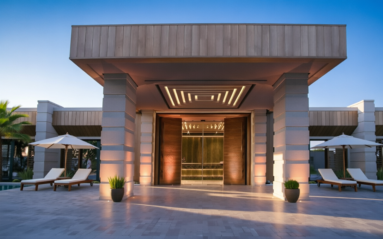 Caresse, a Luxury Collection Resort & Spa, Bodrum — отель с удобствами в Бодрум