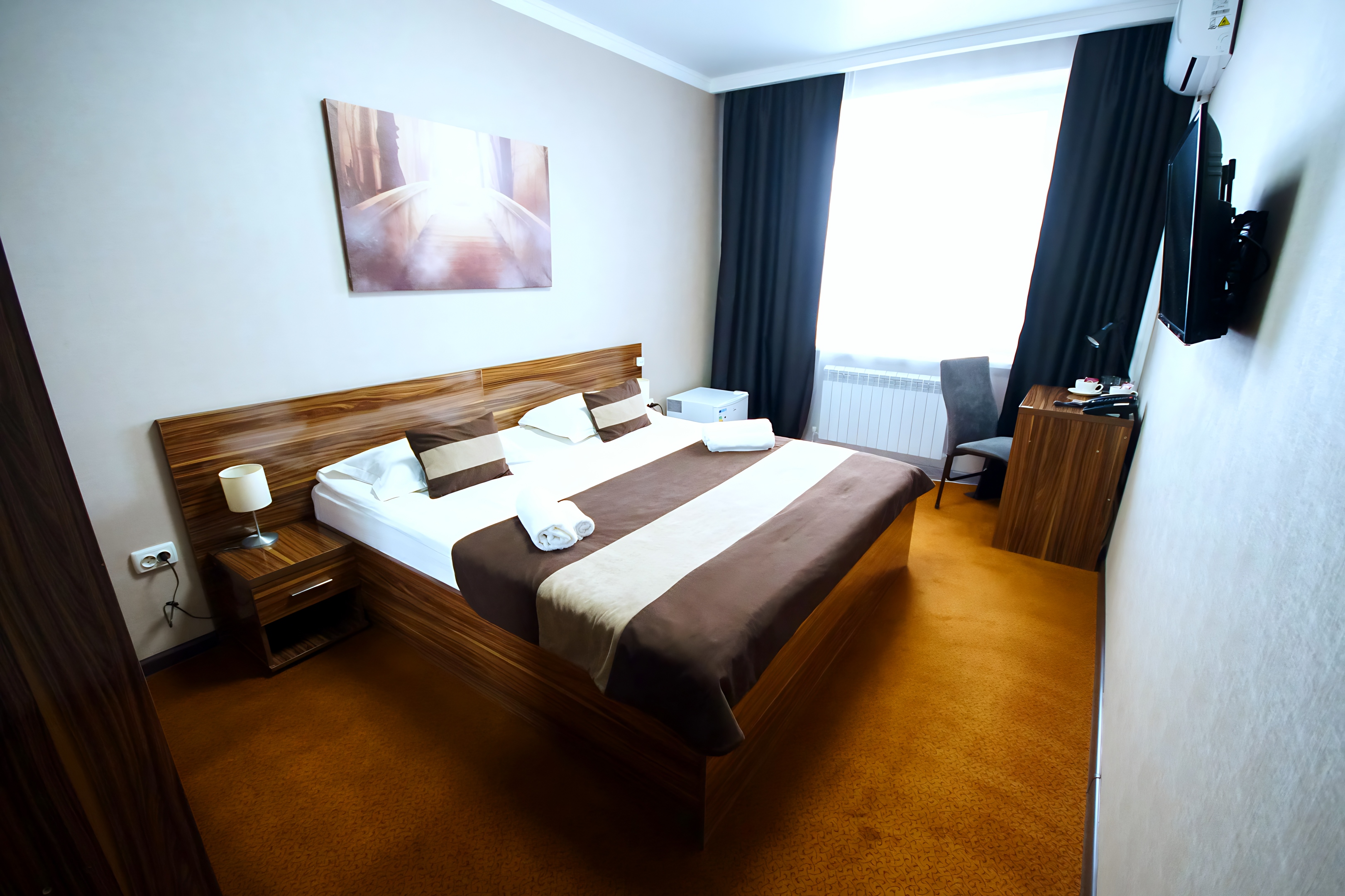 Otel' Premier Inn