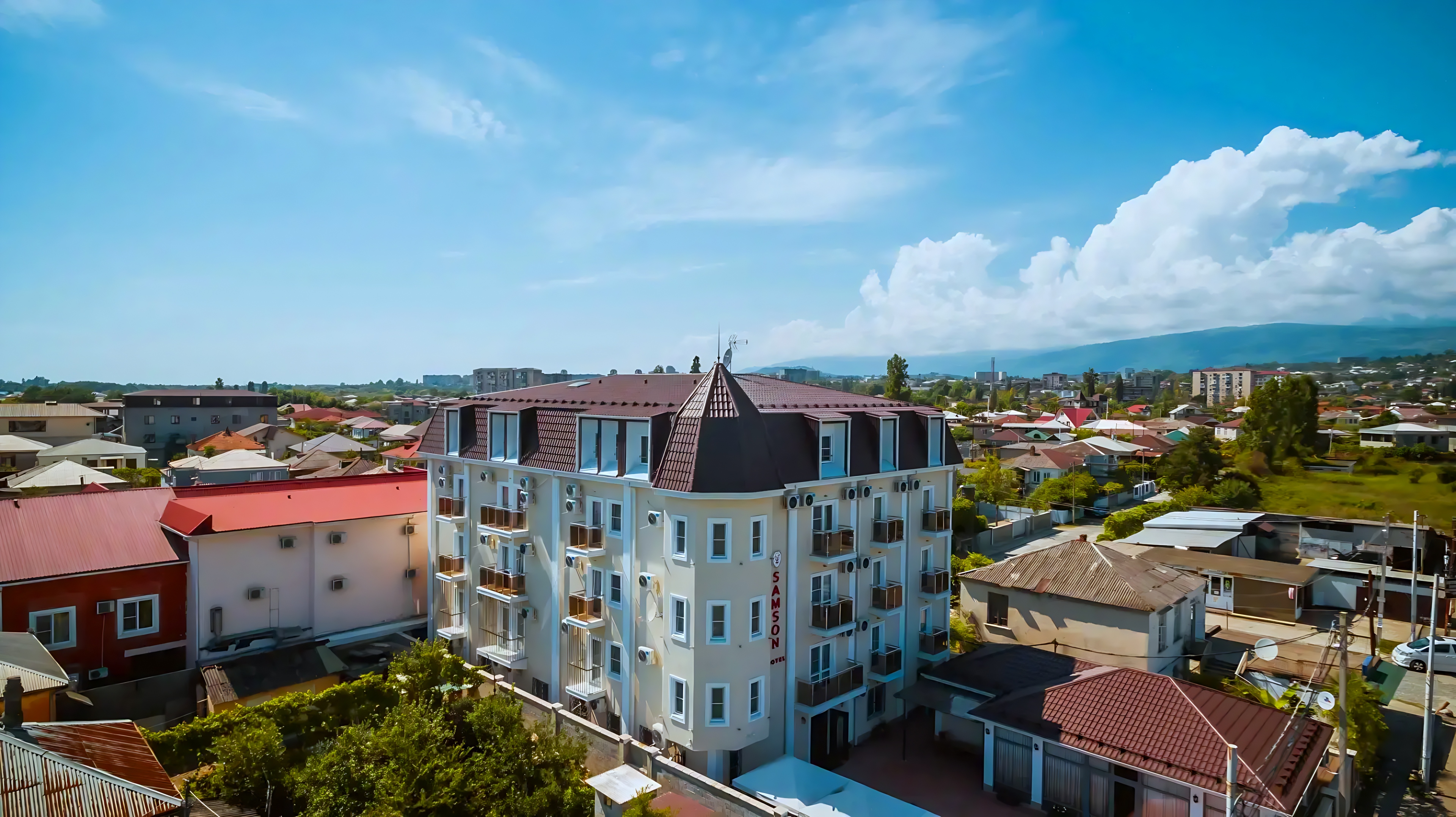 Otel' Samson