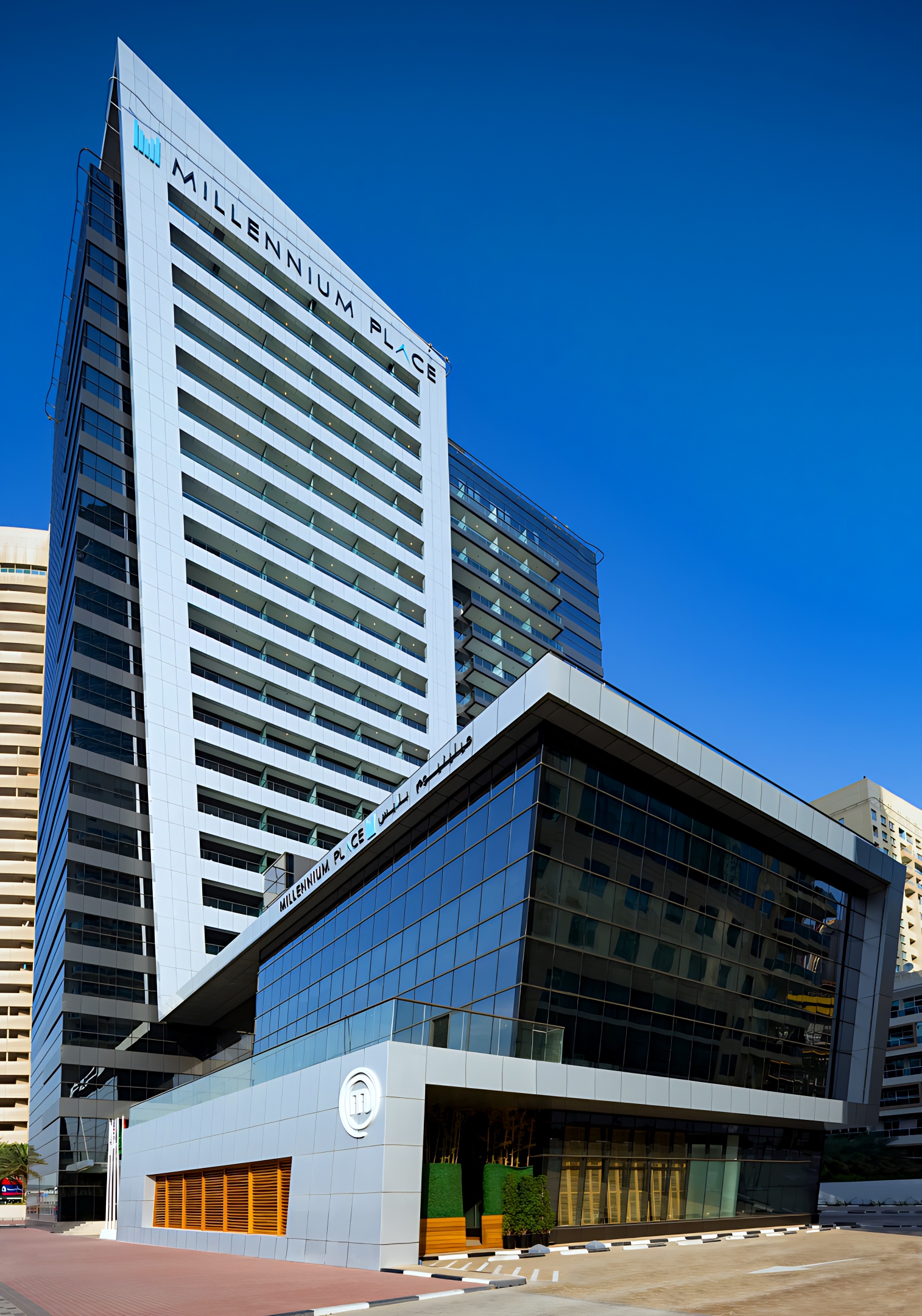 Millennium Place Marina