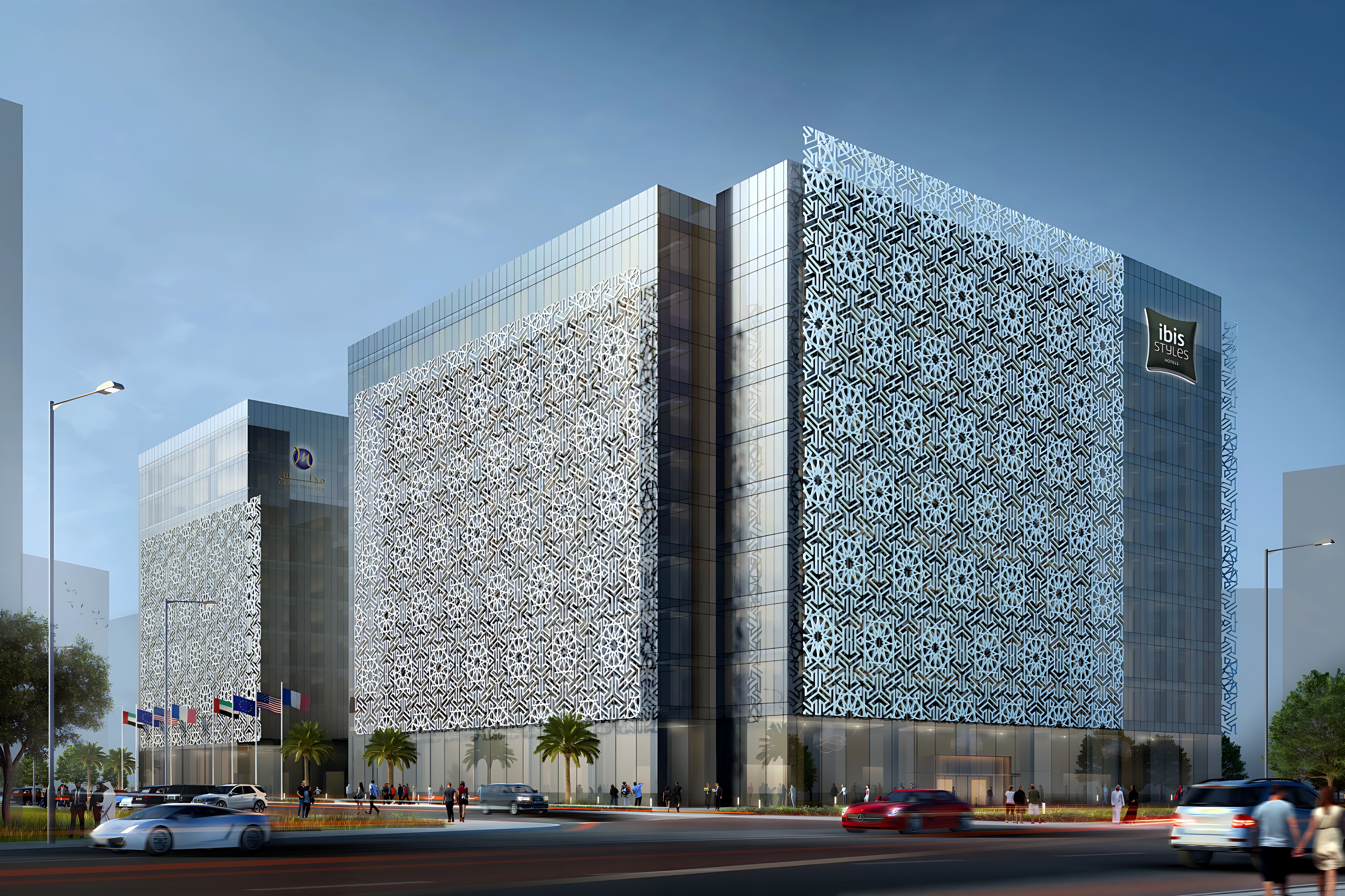Ibis Styles Dubai Airport