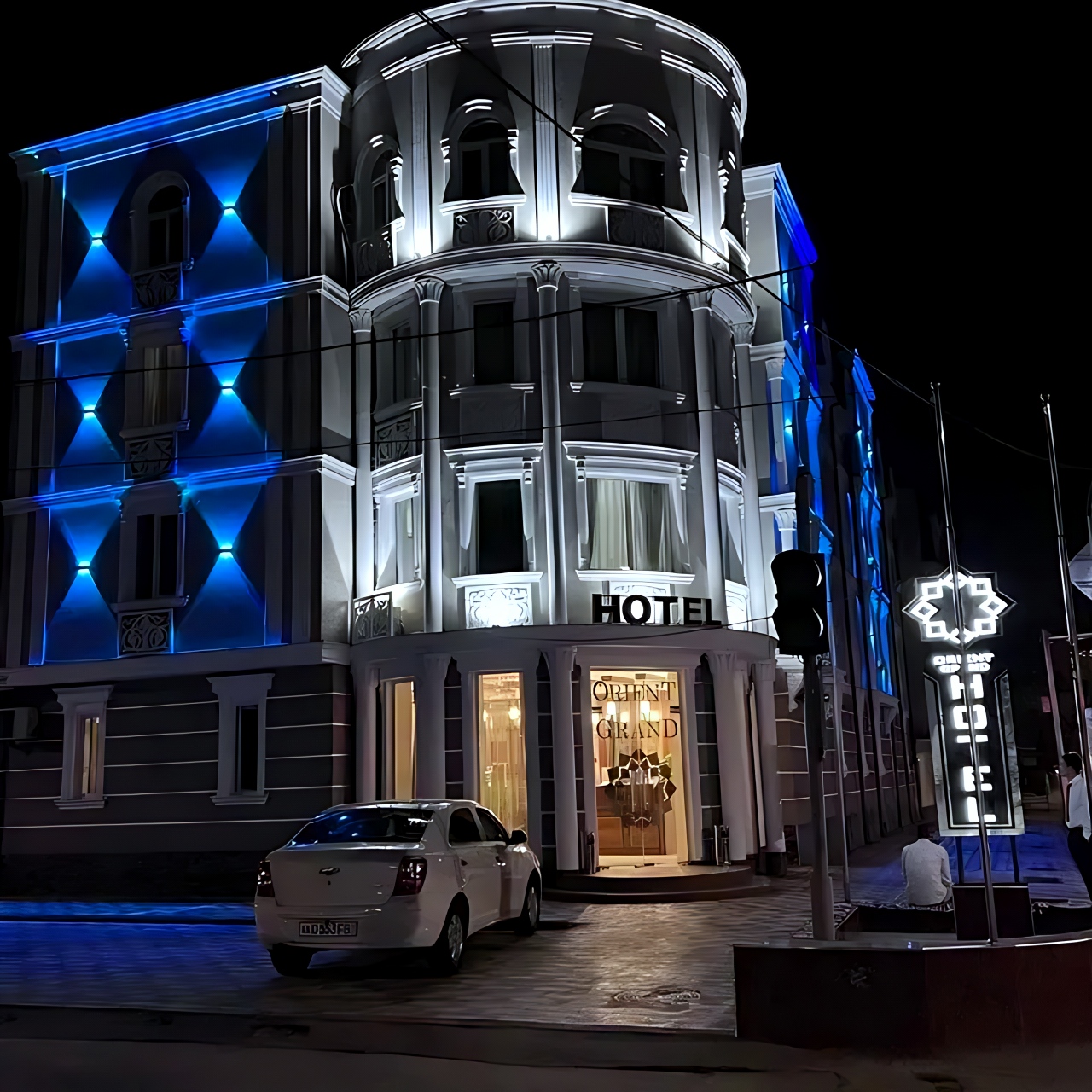 Цены на Отель Orient Grand в Ташкент