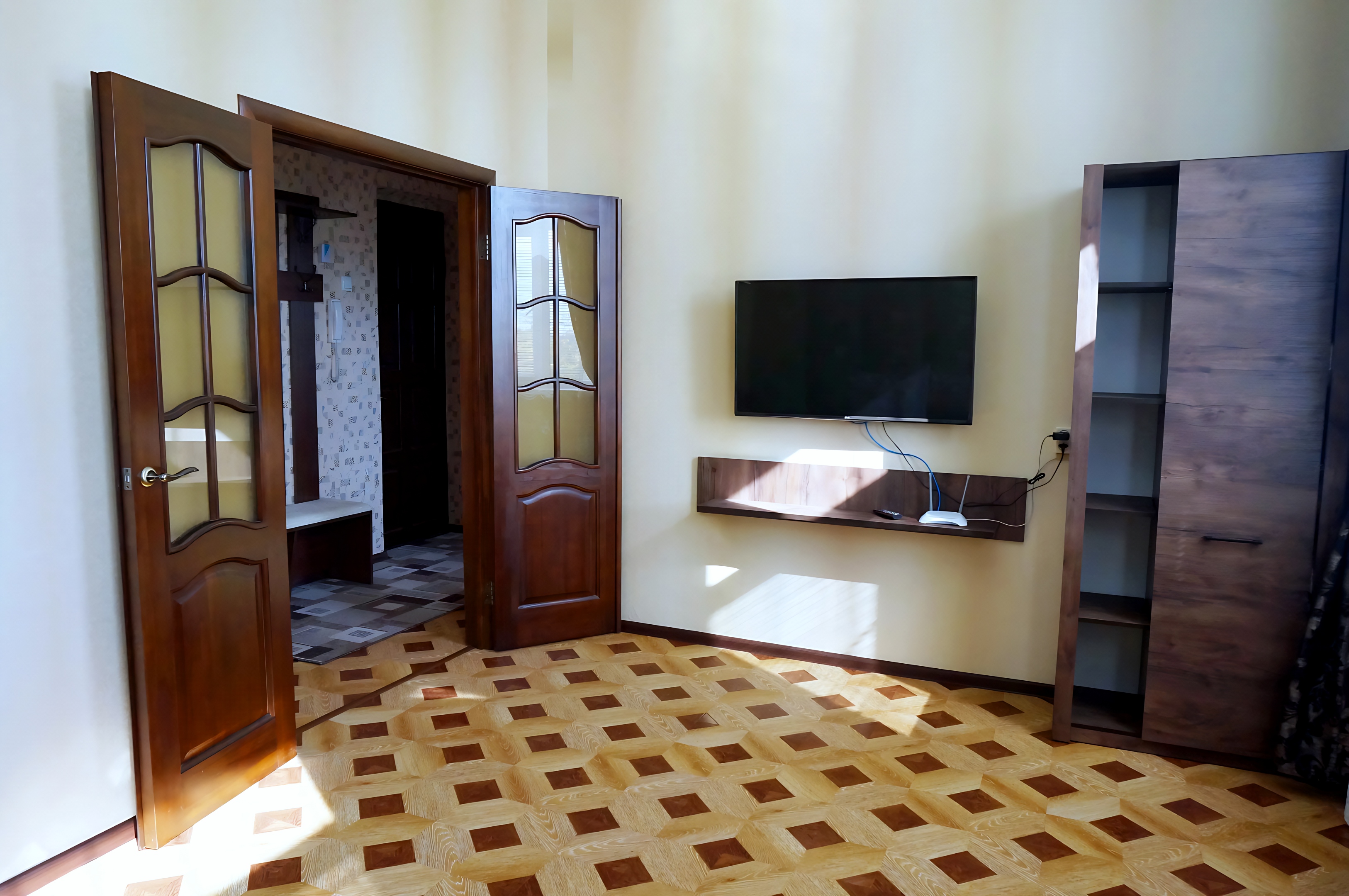 Apartamenty on Pervomayskaya 42