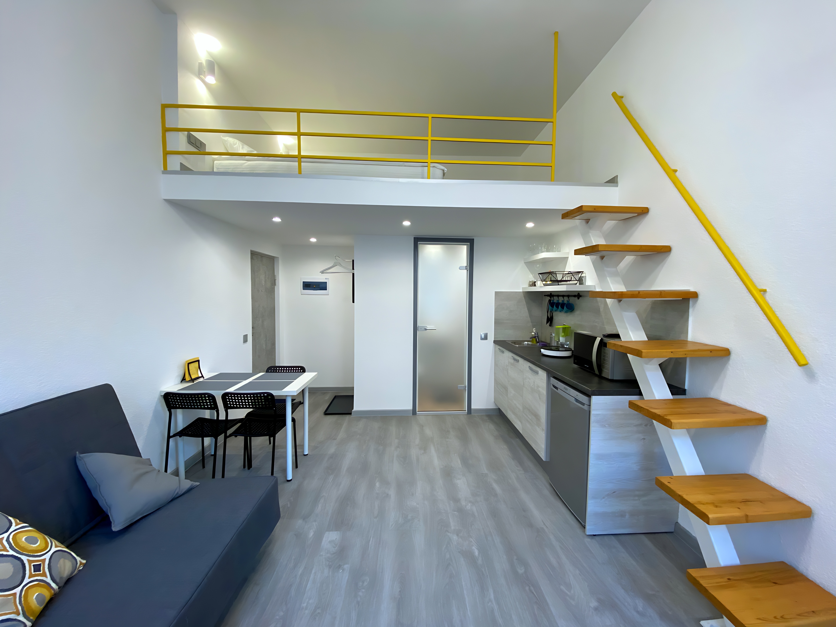 Apartamenty Ozesko 34-2
