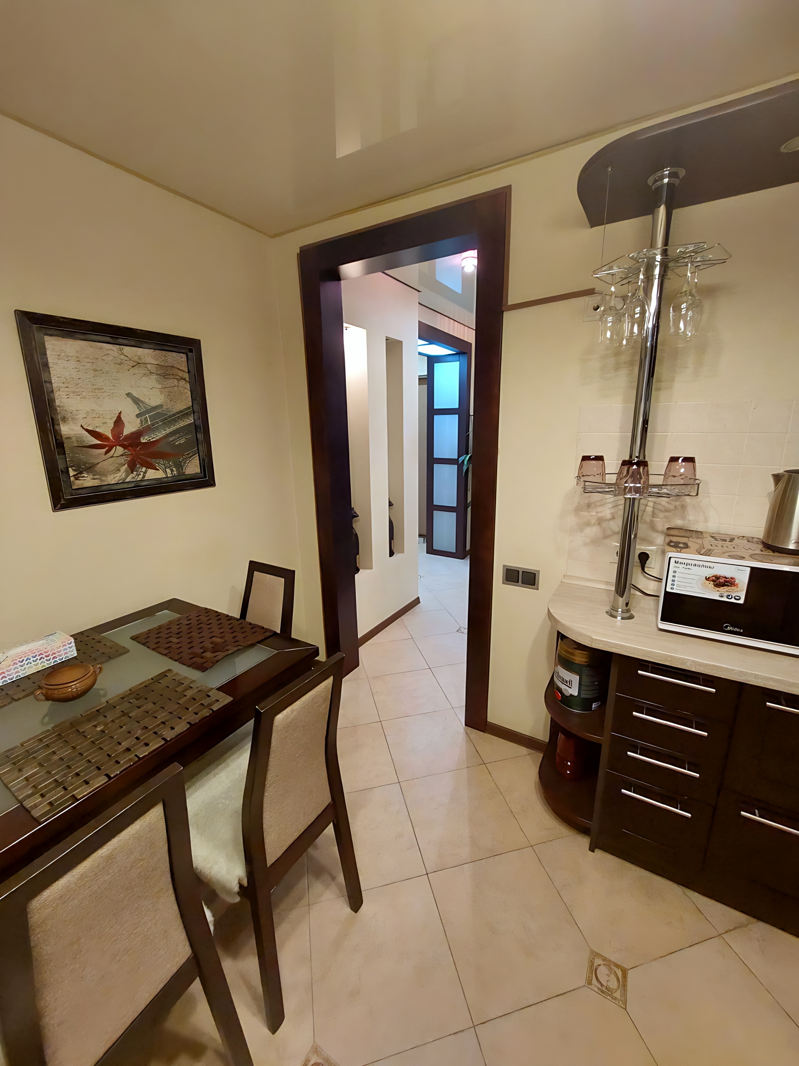 Apartamenty na Vorovskogo