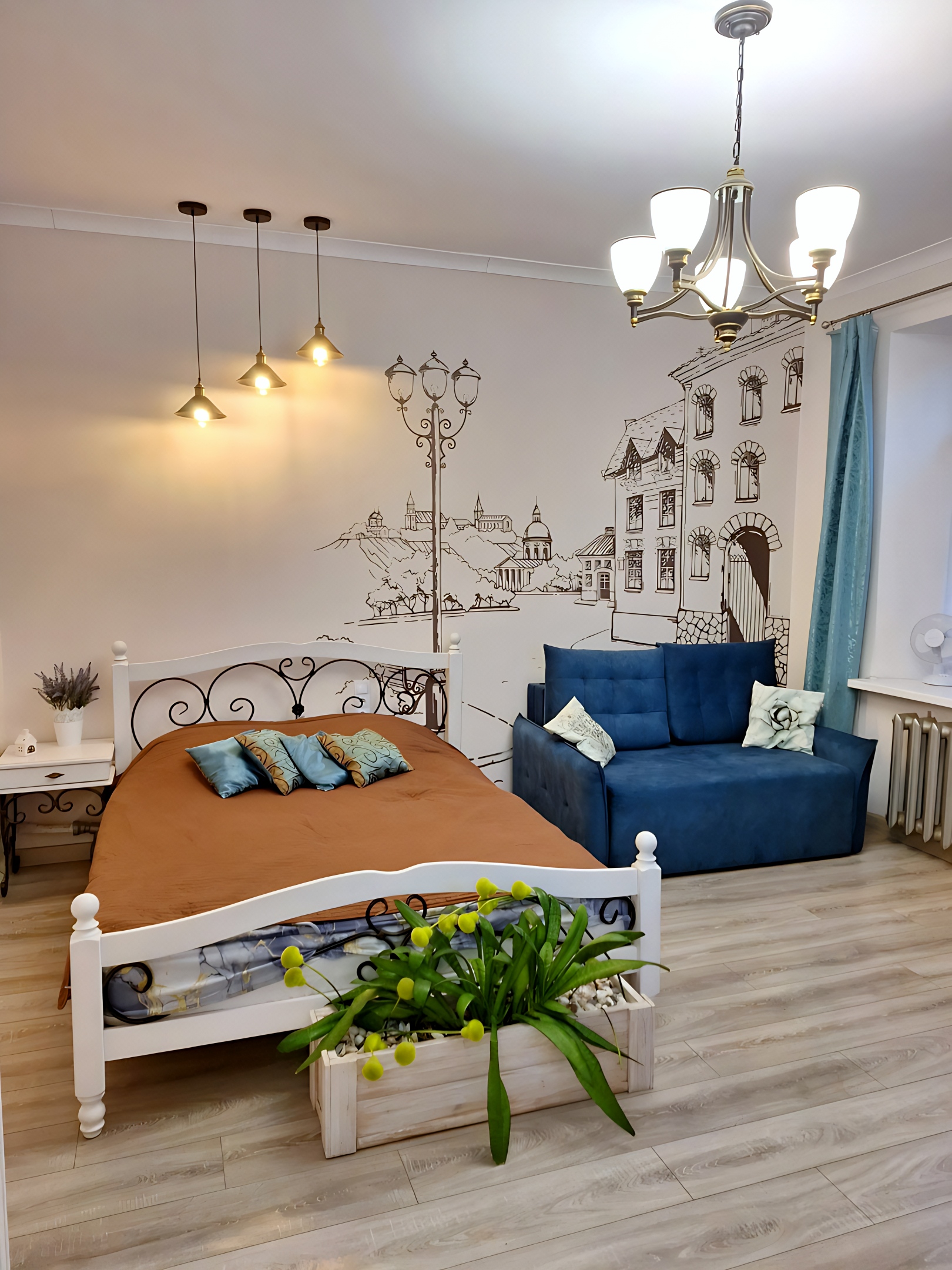 Apartamenty Studia na Kirova