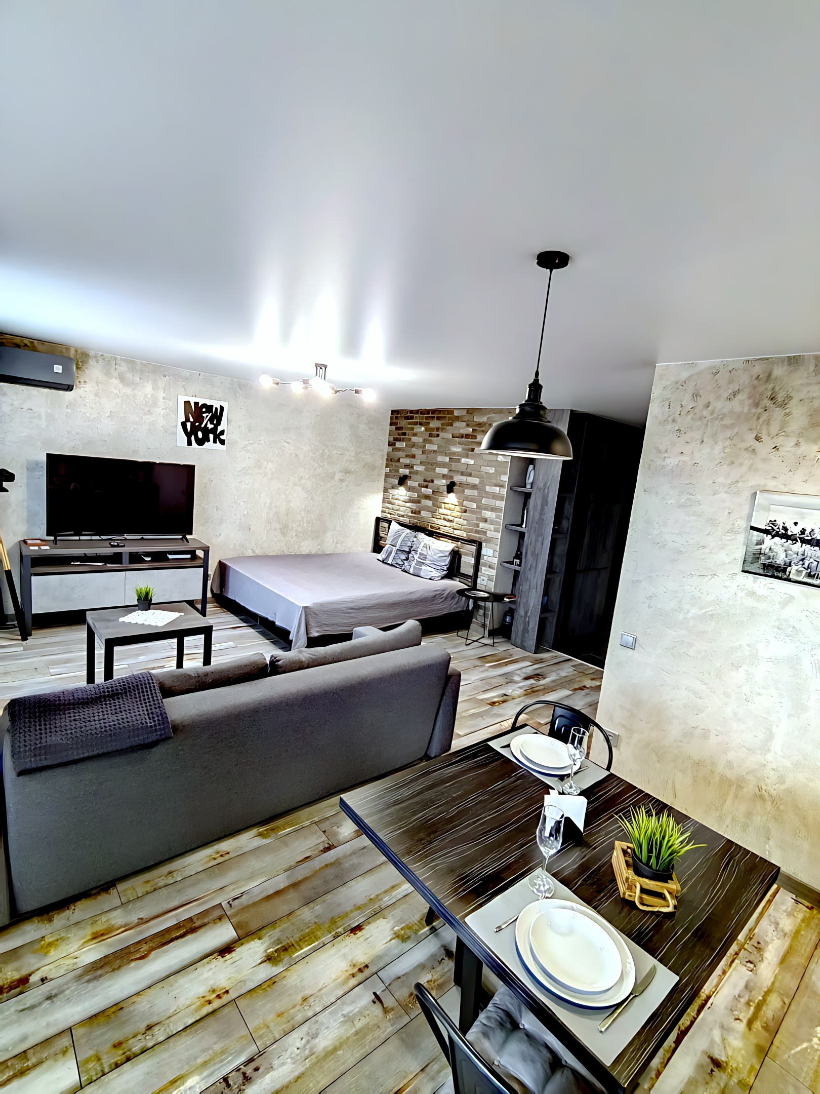Apartamenty v Vysotke