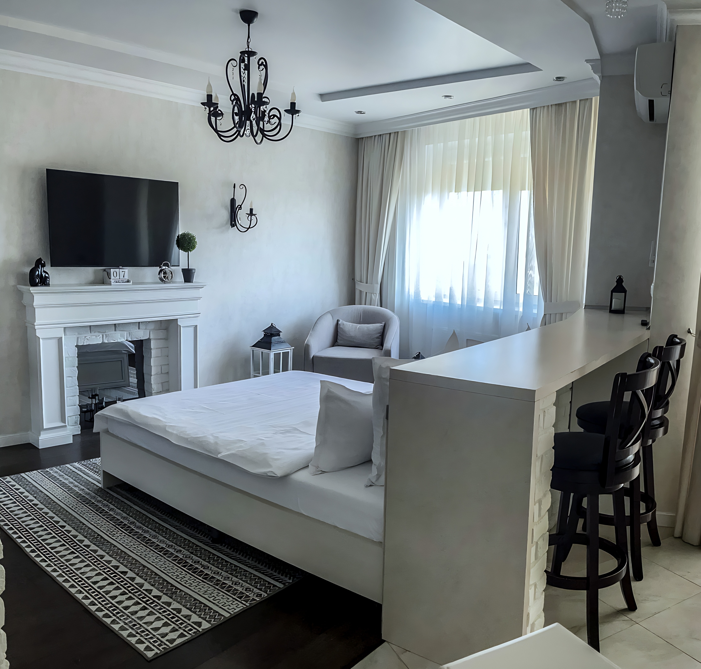 Apartamenty na Zaharova 24