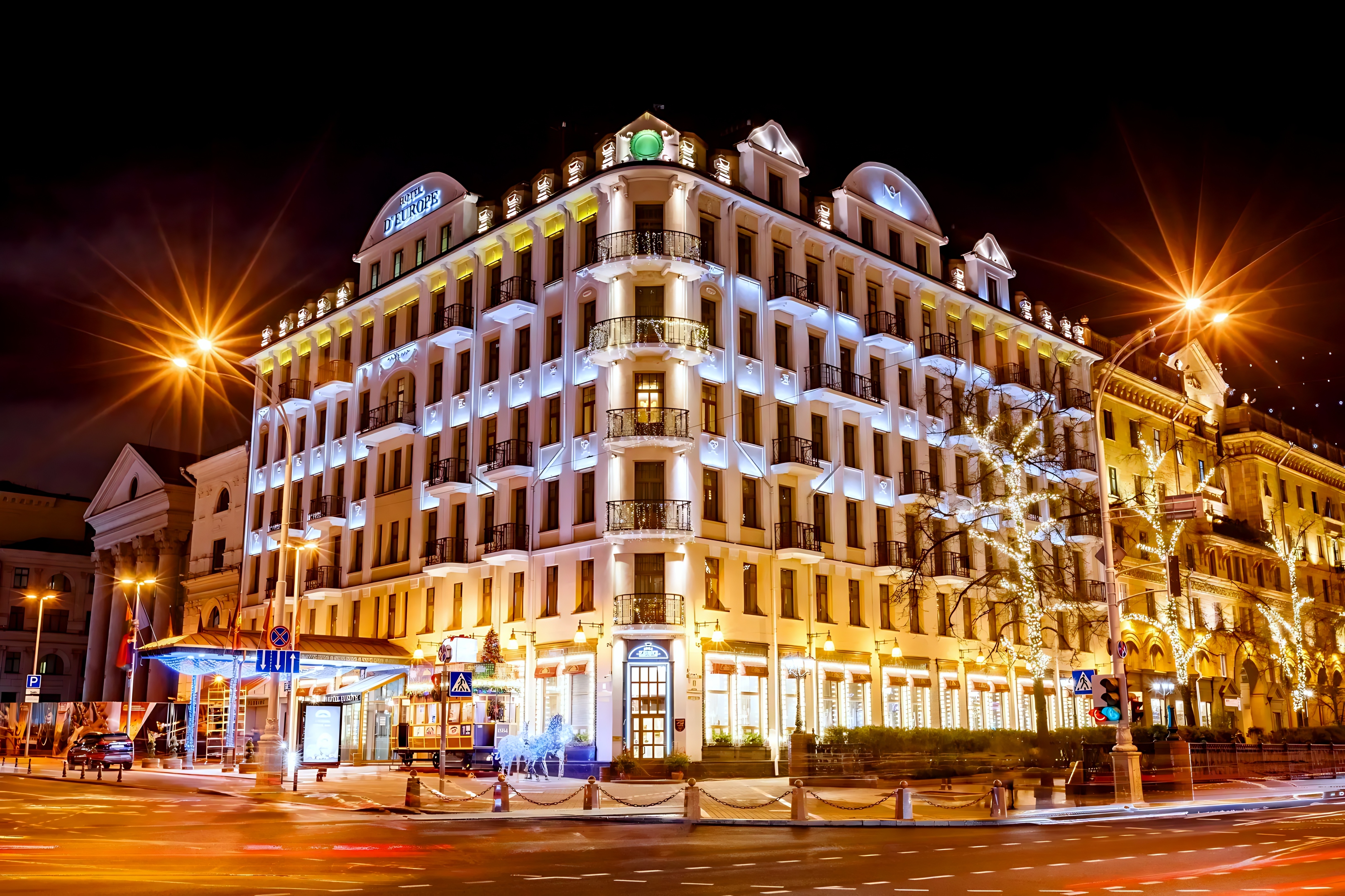 Hotel Europe