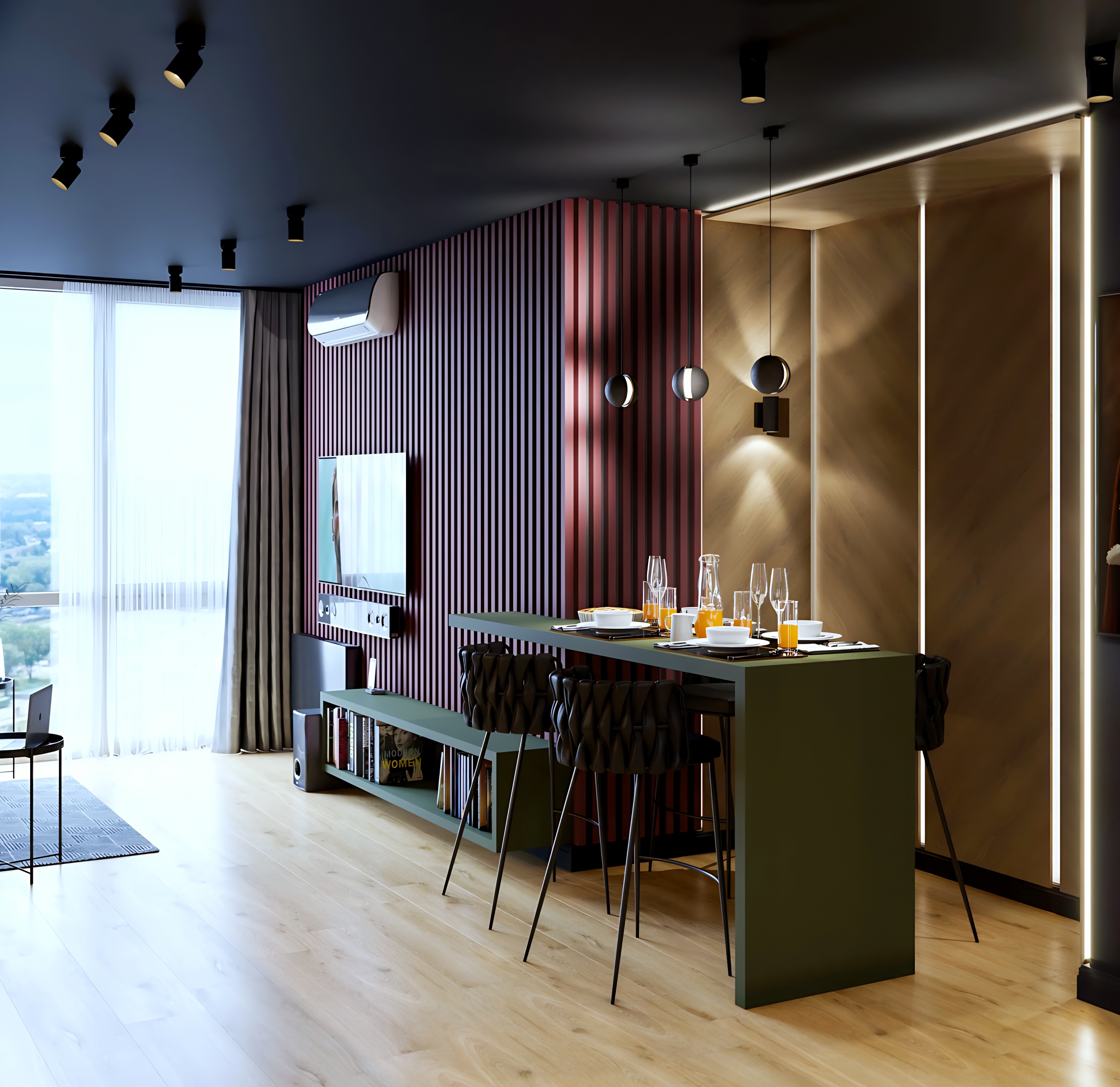 Apart-otel' Nordy Homes Minsk, Минск, Беларусь