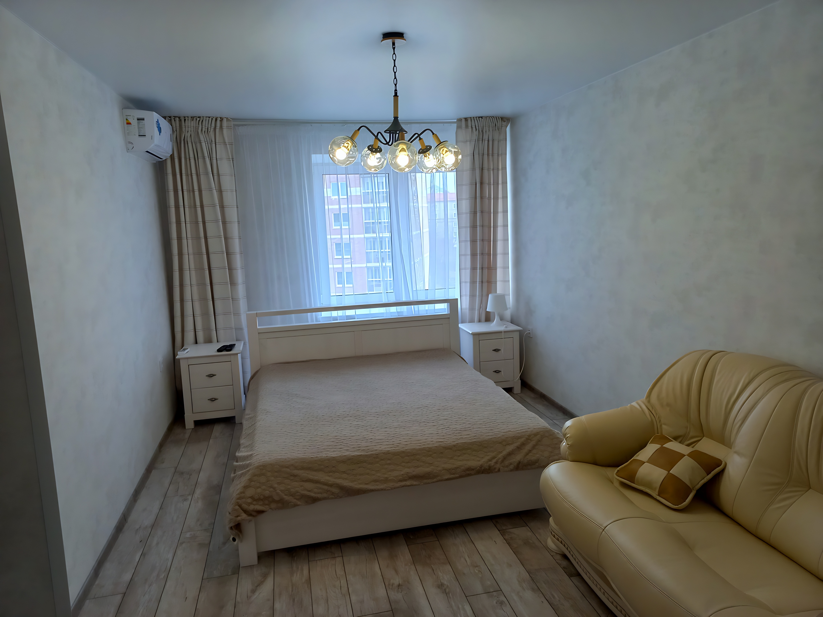 Apartamenty na Truda v Vitebske