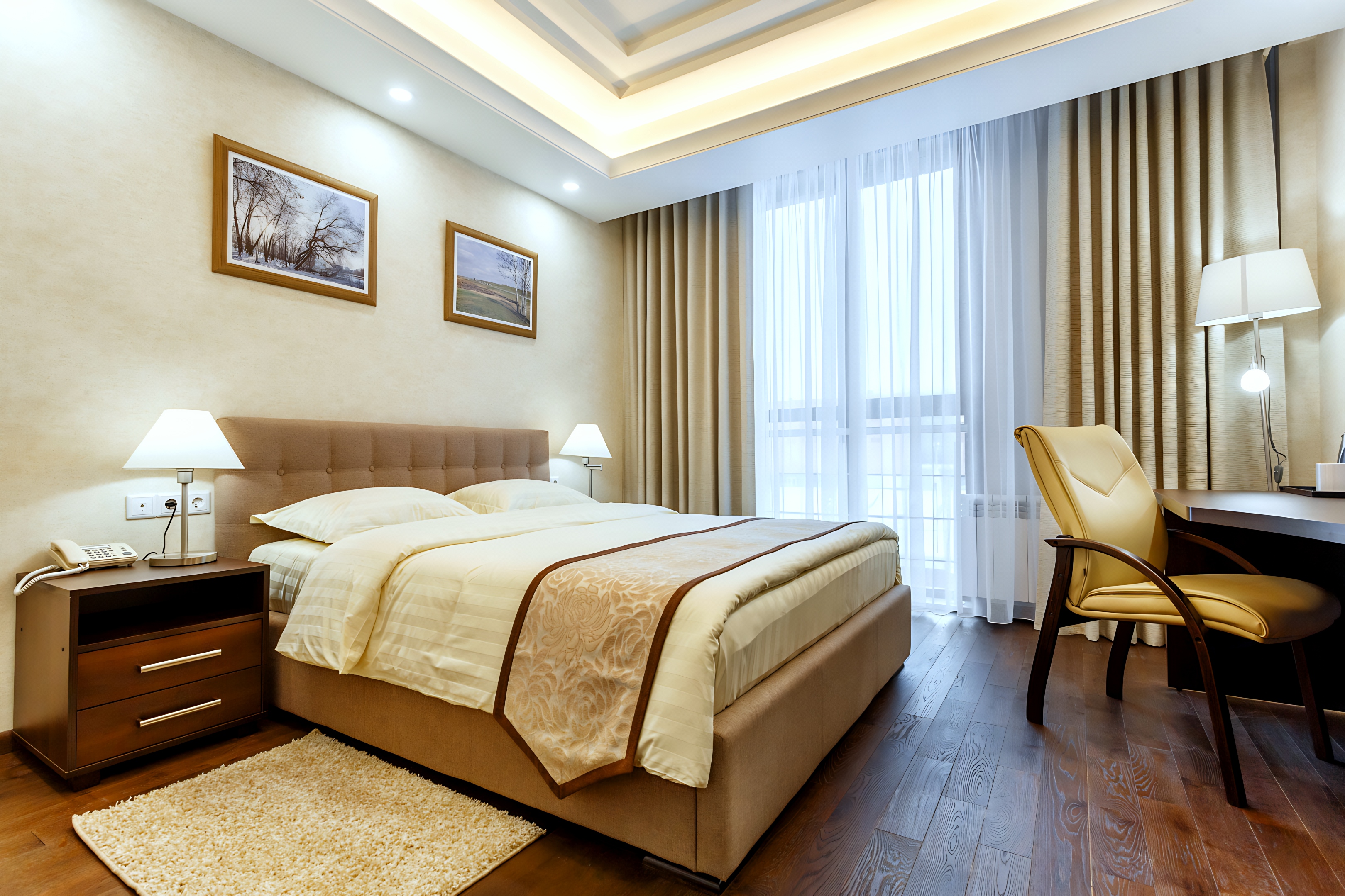 Otel' China Merchants Business Center 3*, Минская область, Беларусь