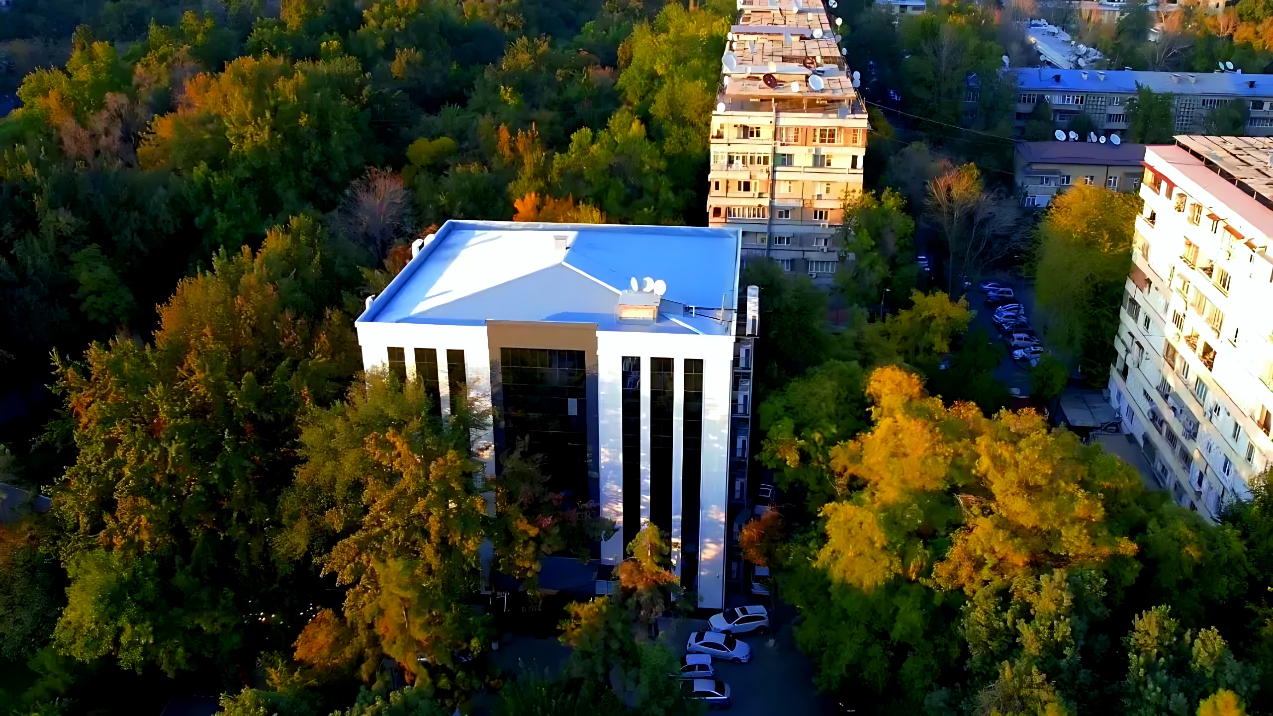 Отель Central Palace Hotel — комфортный отель в Ташкент