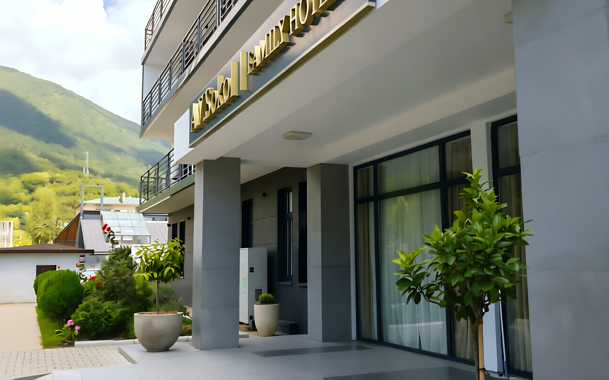 Otel' A.V.SOKOL