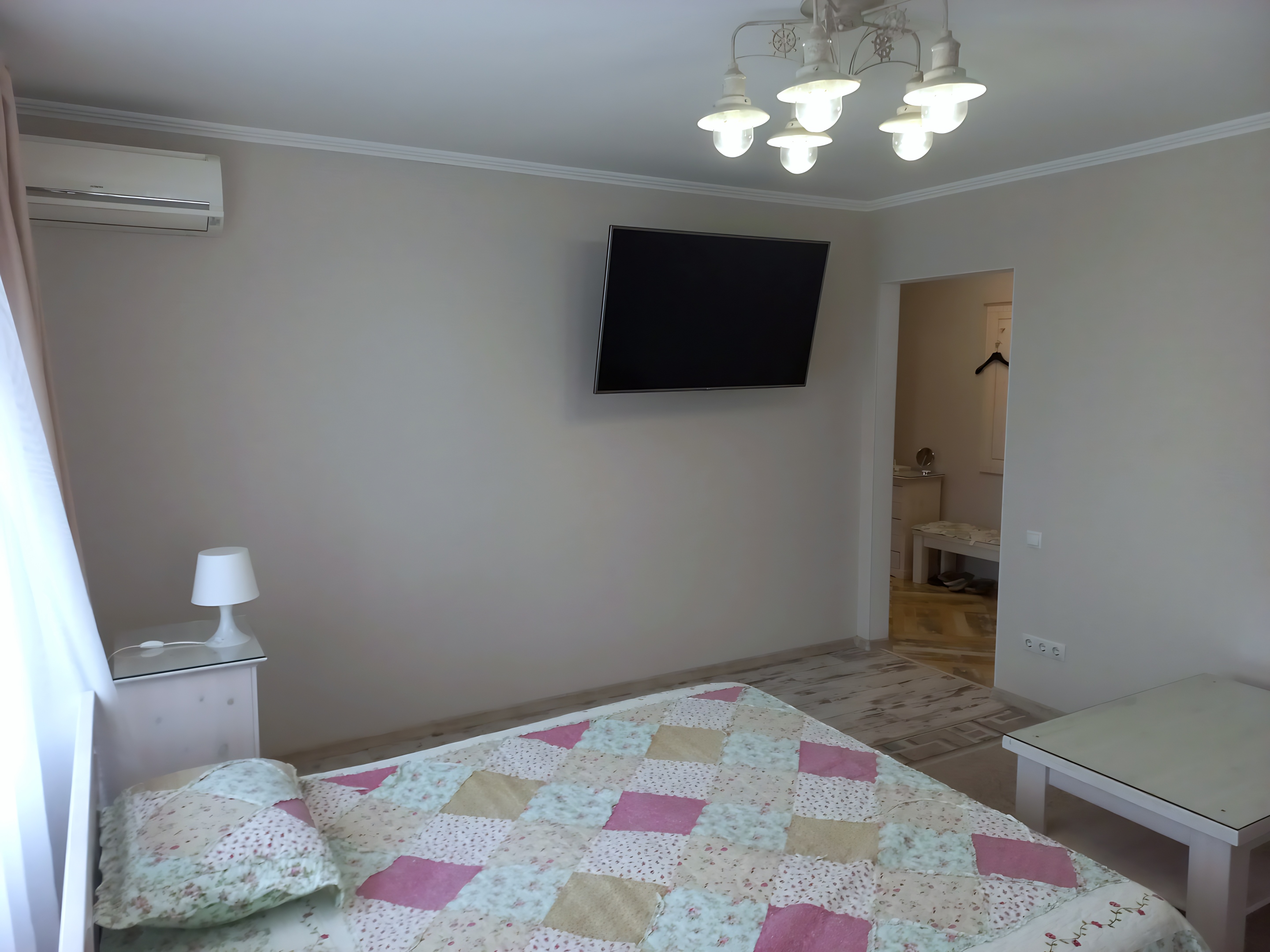 Apartamenty na Capaeva 9