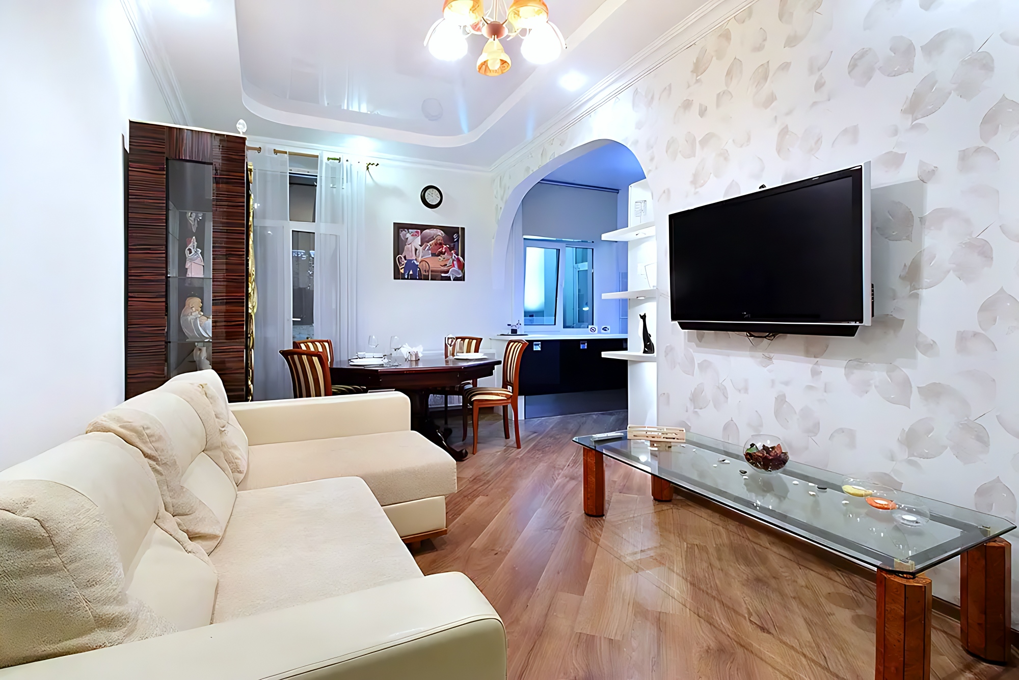 Apartamenty na ulice Kirova 5