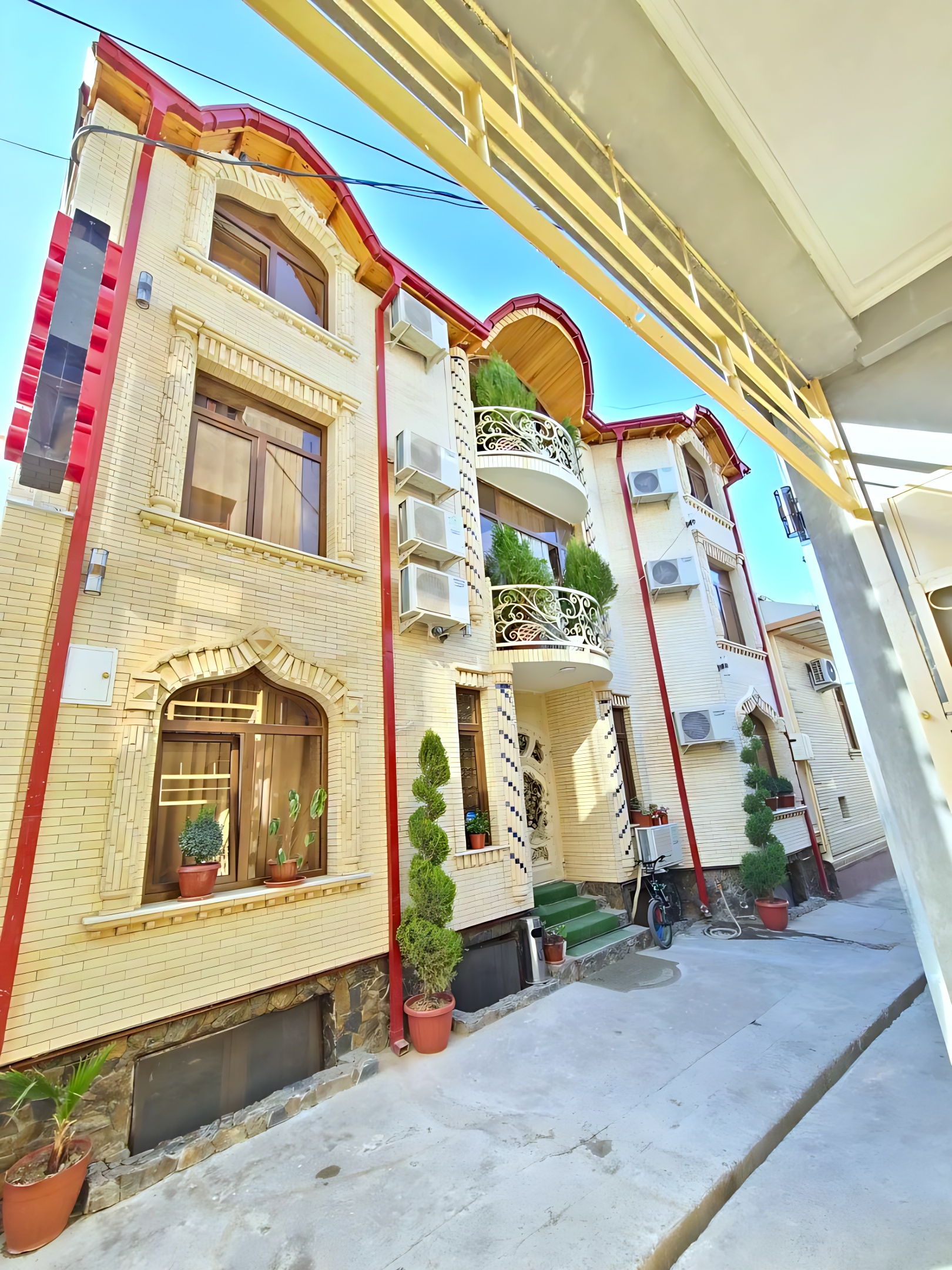 Butik-Otel' Samarkand City Center Hotel