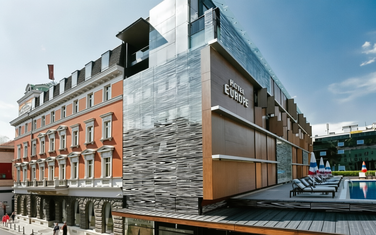 Цены на Hotel Europe в Сараево