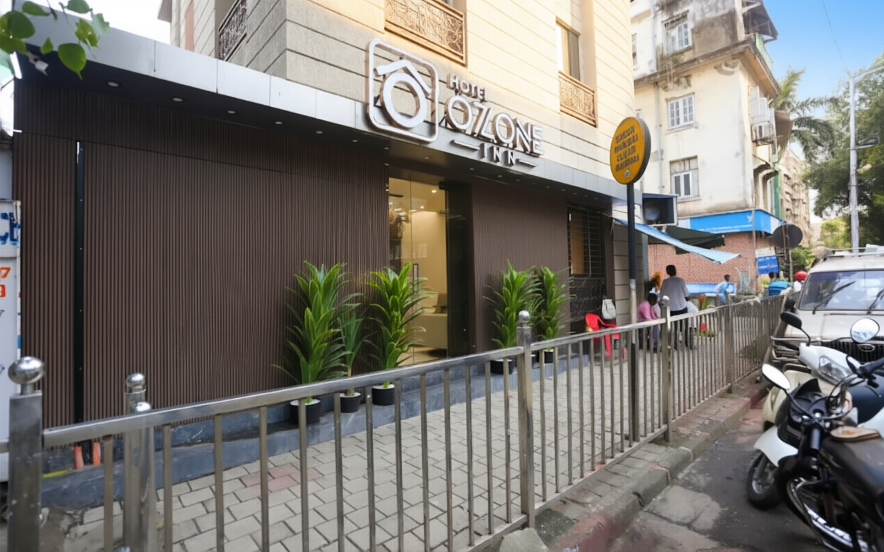 Hotel Ozone Inn — отель с удобствами в Мумбаи