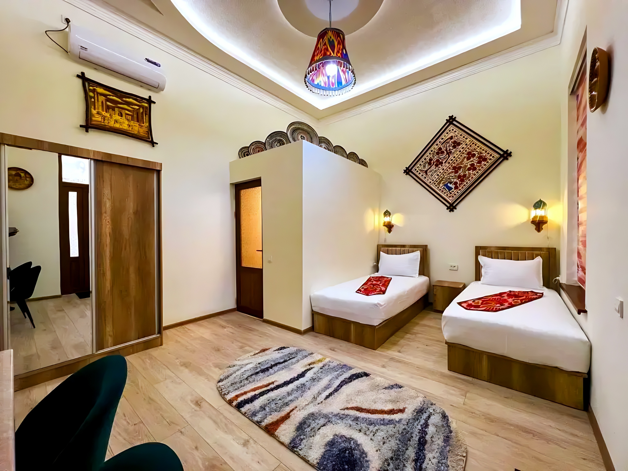 Butik Otel' Chorbog — забронировать отель в Самарканд