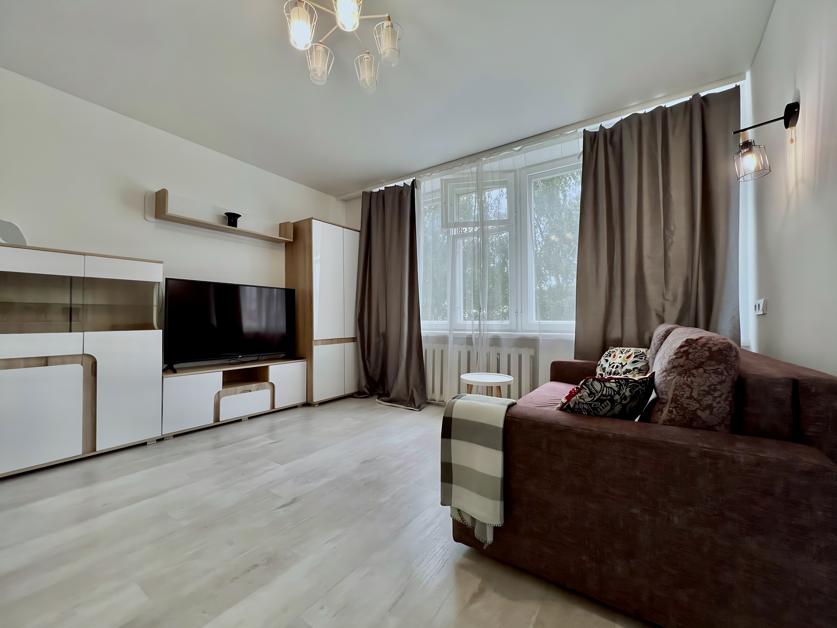 Apartamenty Uutnaa odnusecka na Nemige