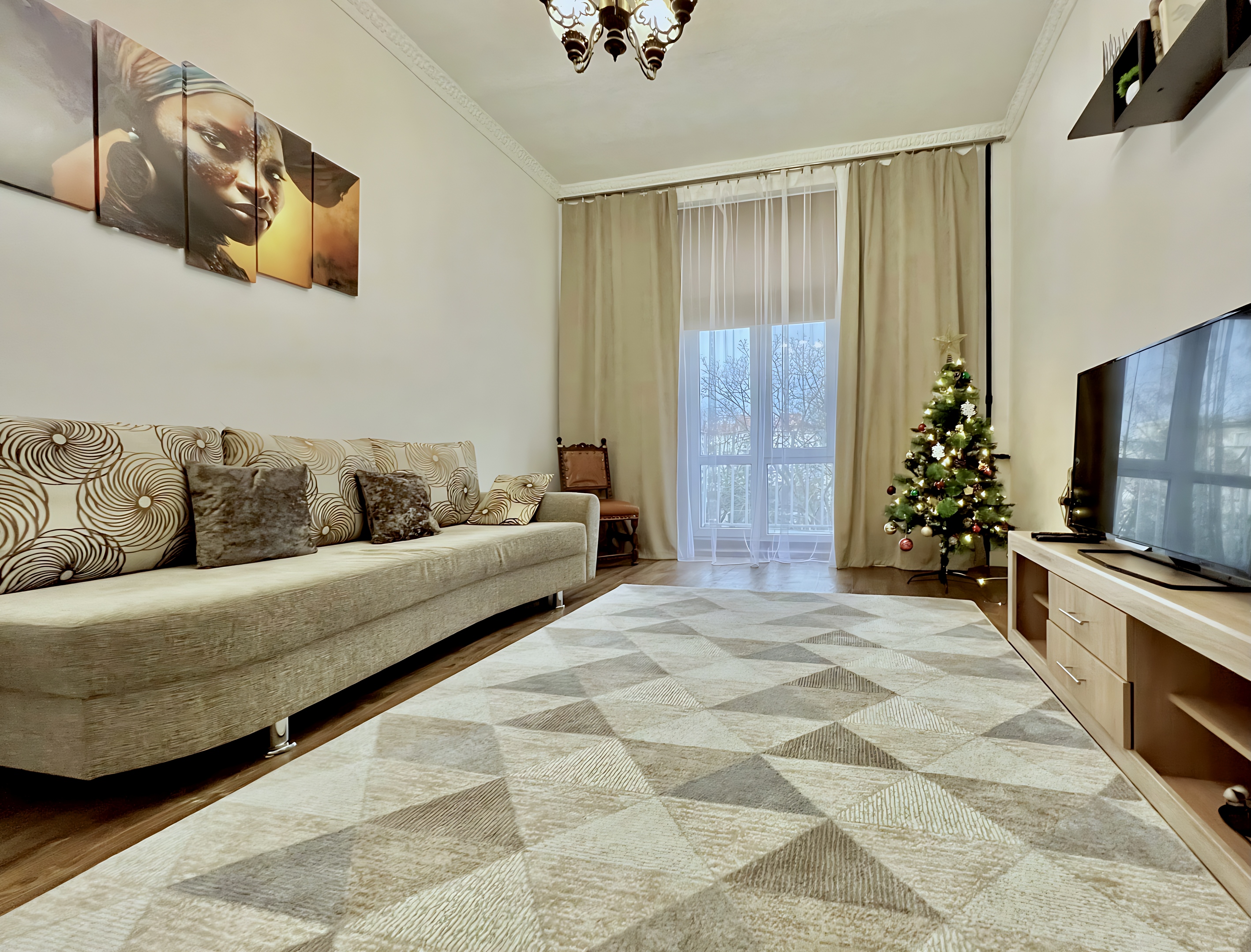 Apartamenty radom s ZD Vokzalom