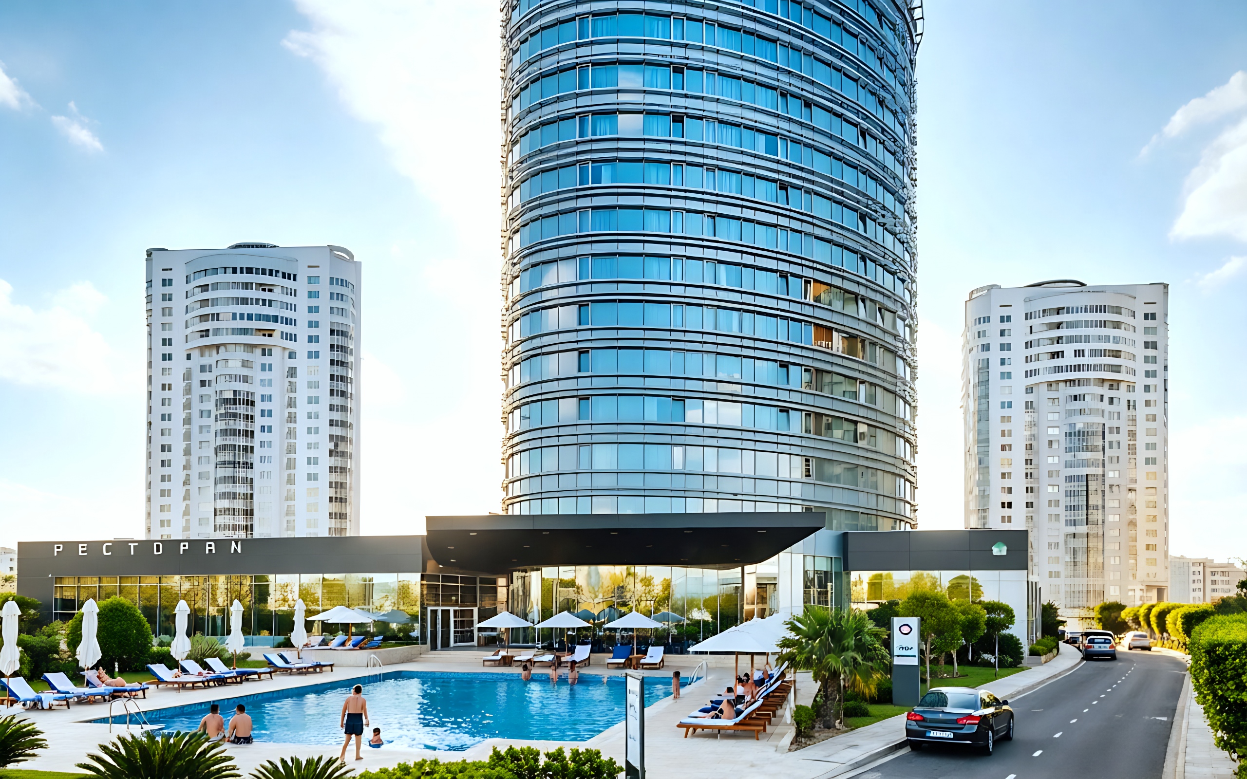 Гостиница Славянская 3* в Минске, Беларусь