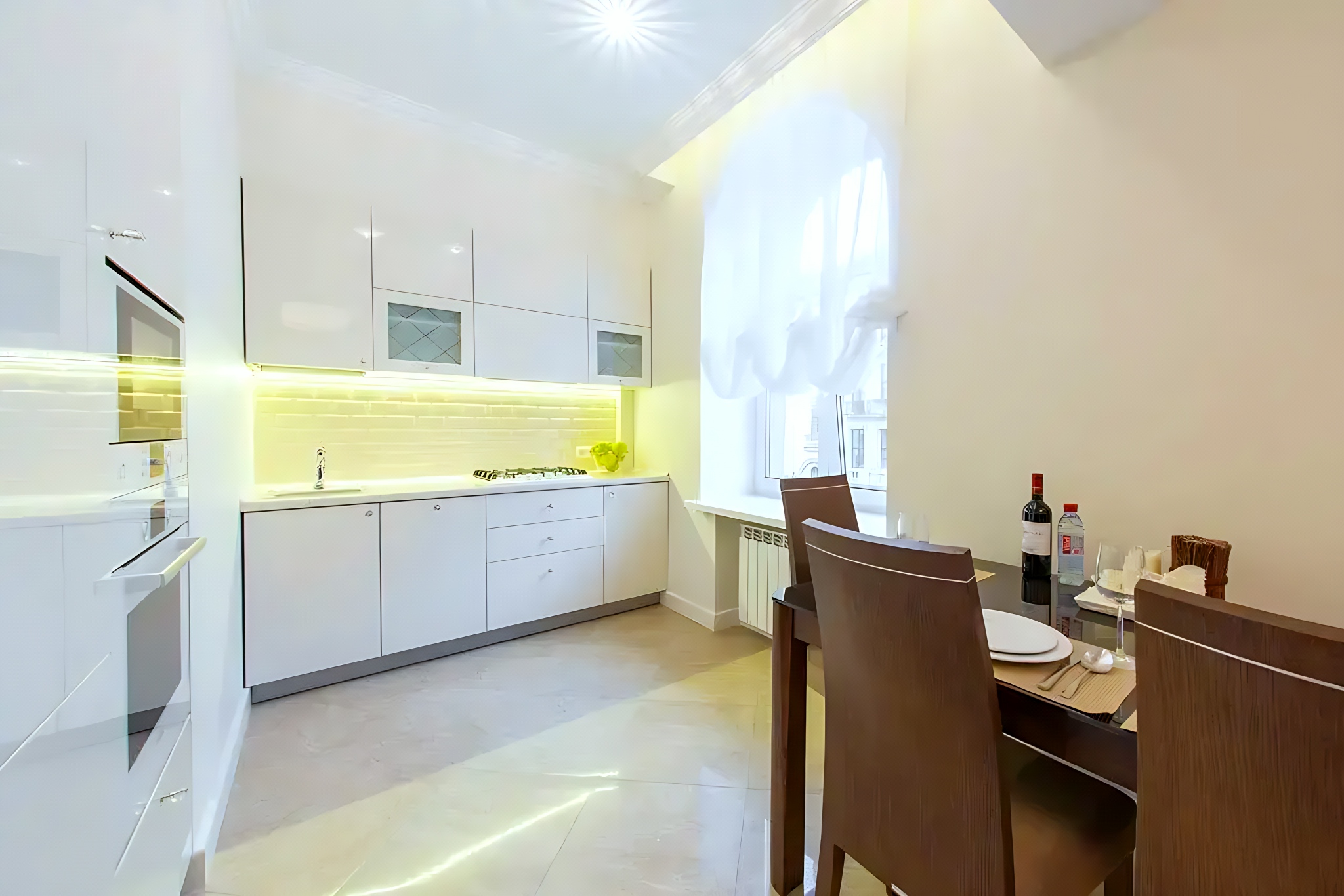 Apartamenty Krasivaa kvartira v centre Minska