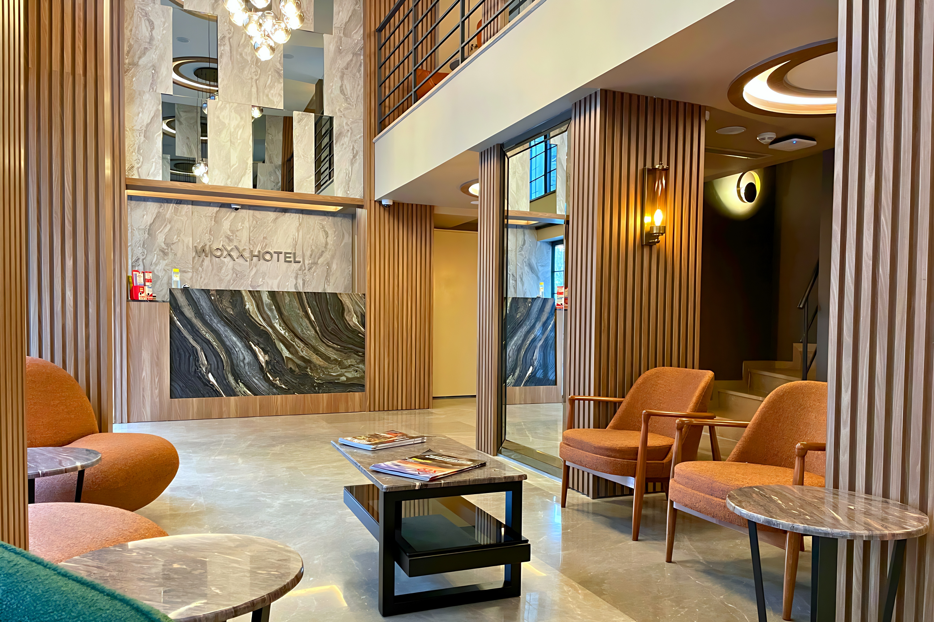 Цены на Woxx Hotel в Стамбуле