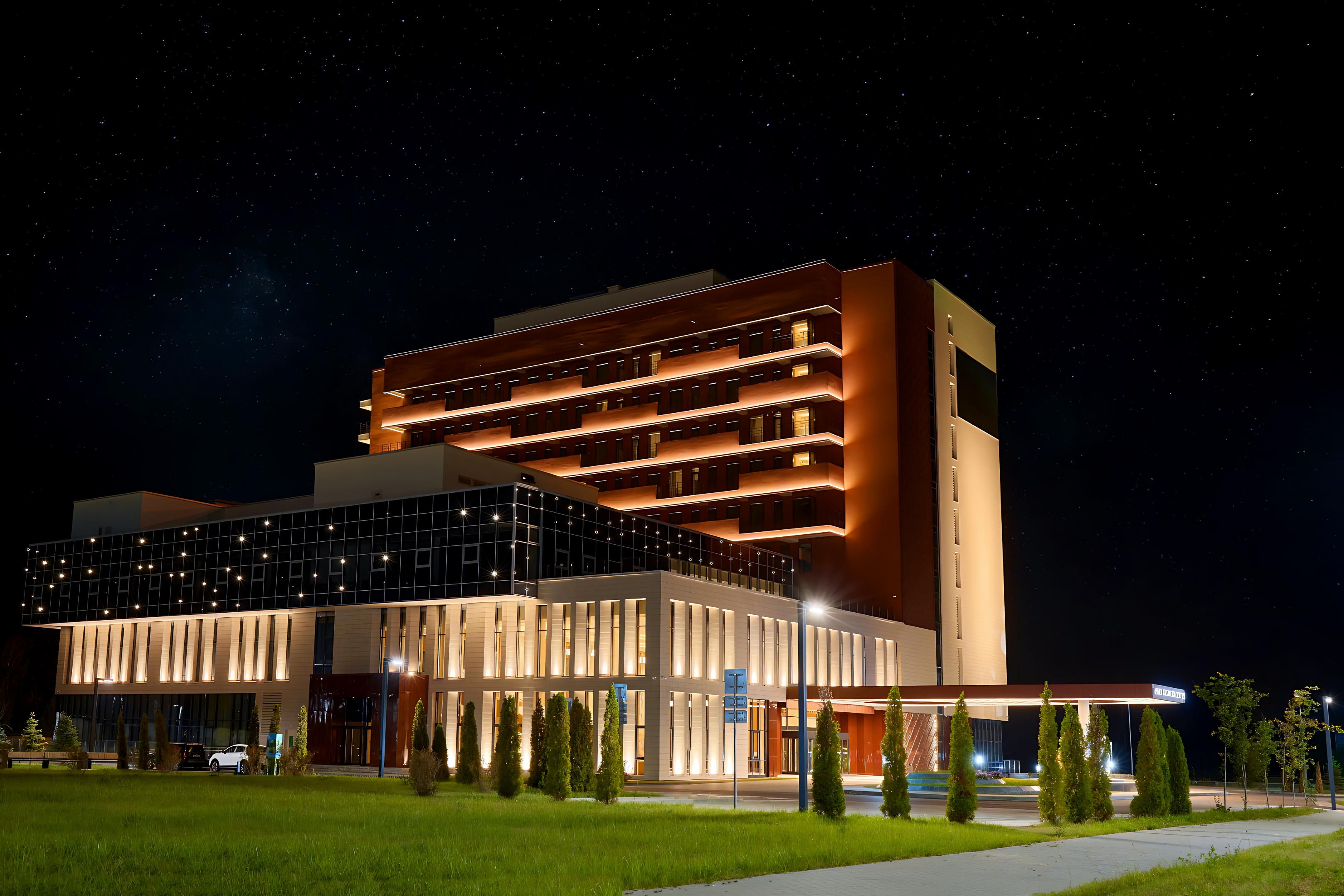 Aden Hotel & Business Centre Minsk (airport) 4*, Минская область, Беларусь