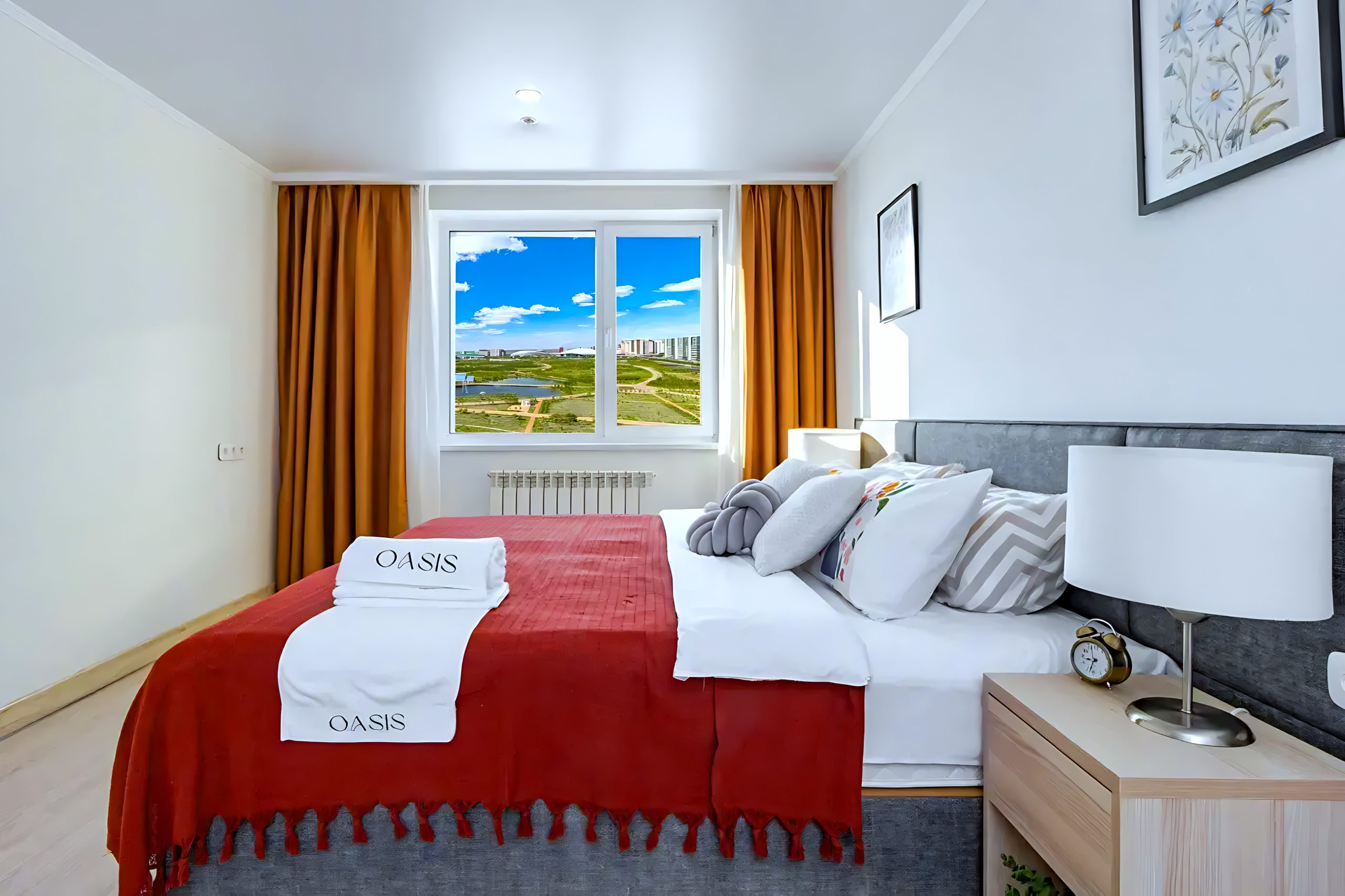 Apart-Otel' Yes-Oazis