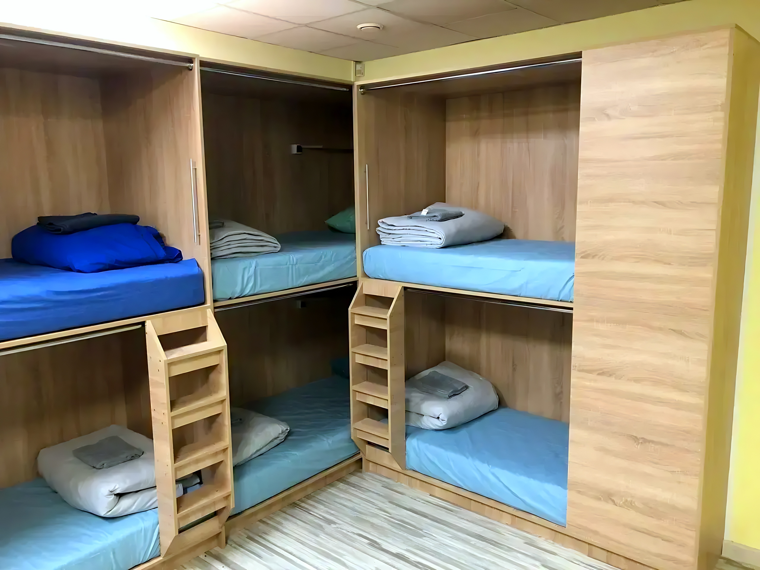 Цены на СитиХостел на Cторожовской в Минске