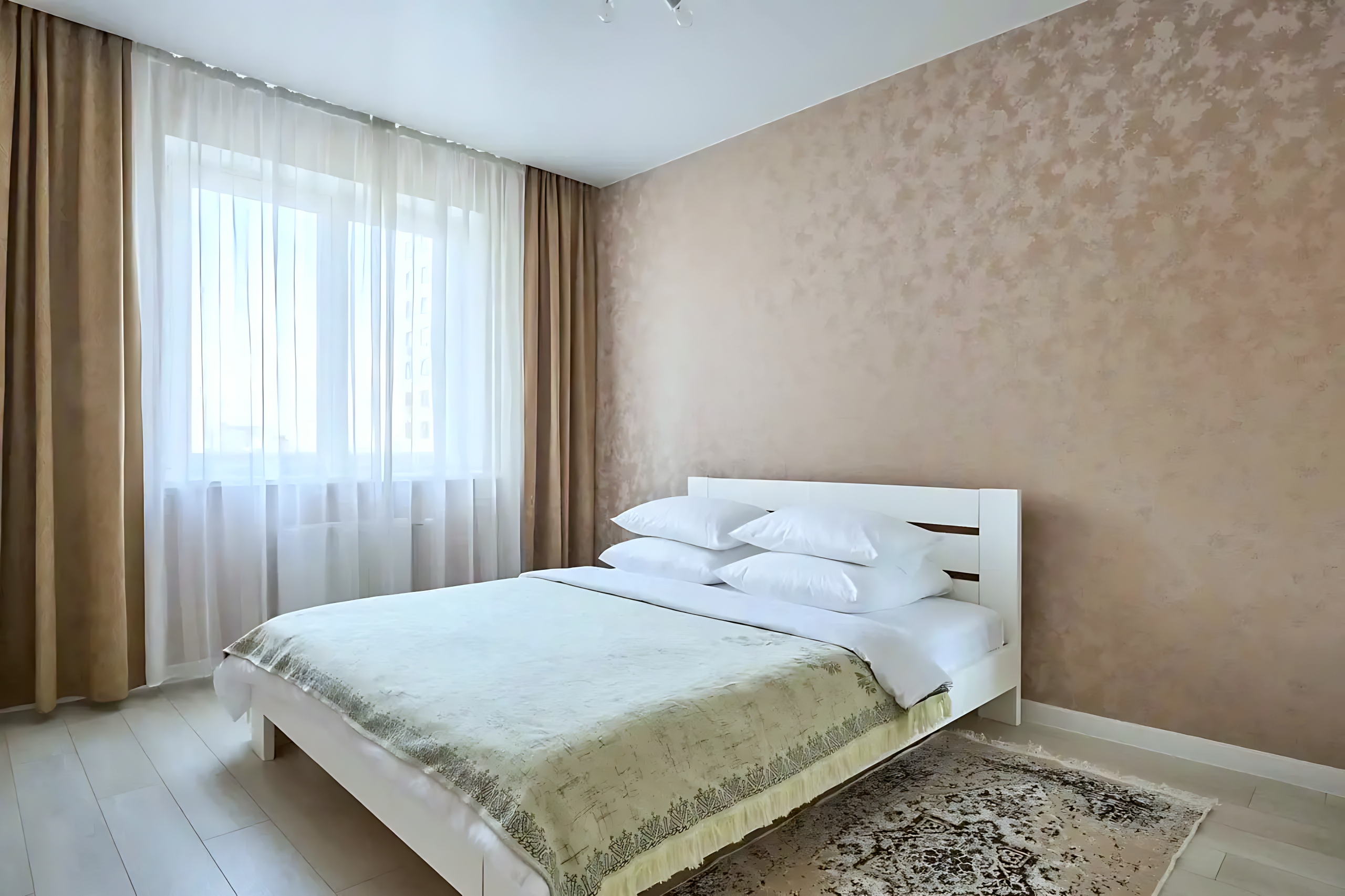 Apartamenty Reverie Minimal na Dzerzinskogo
