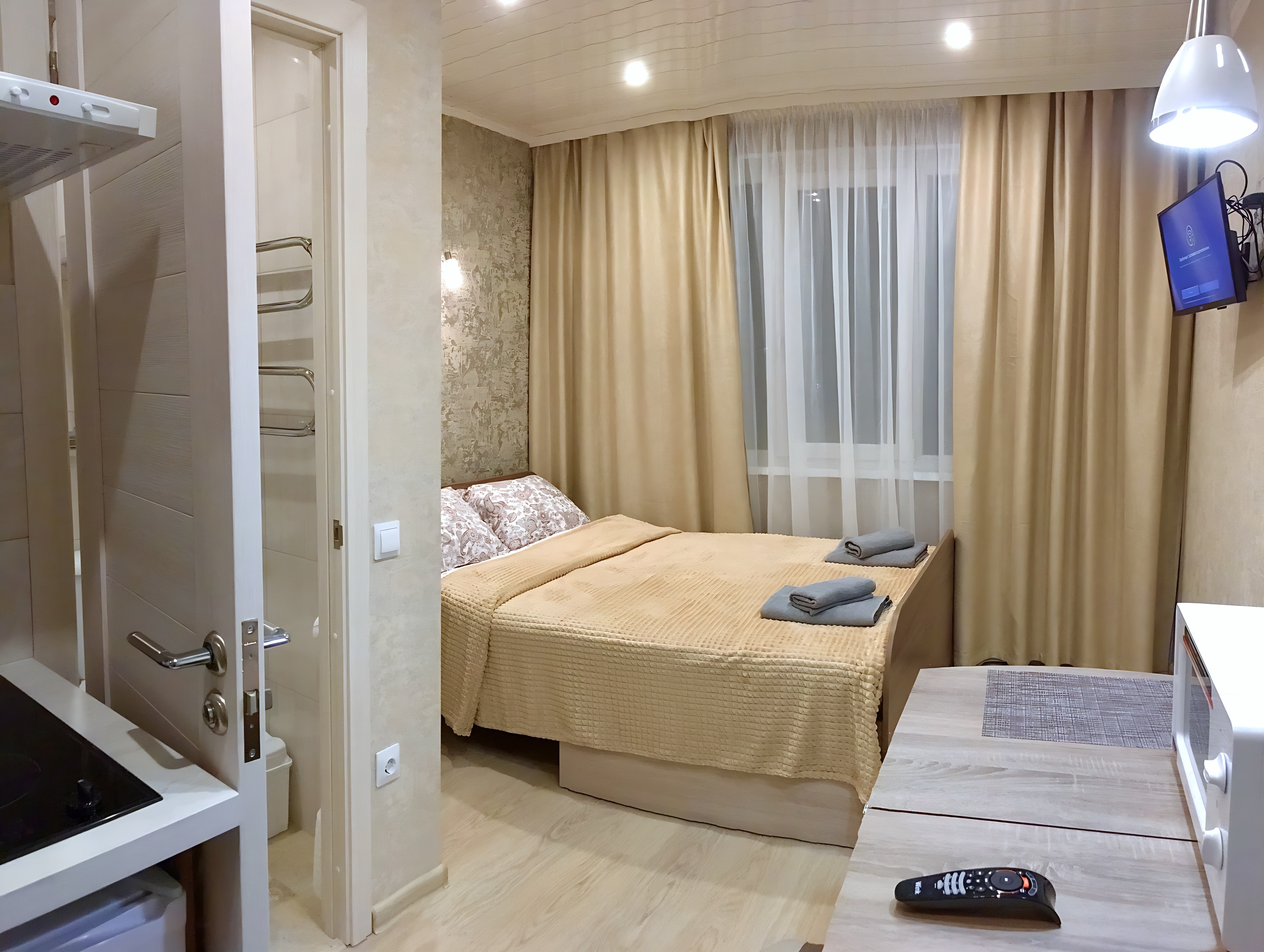 Apartamenty 2 Kol'skij
