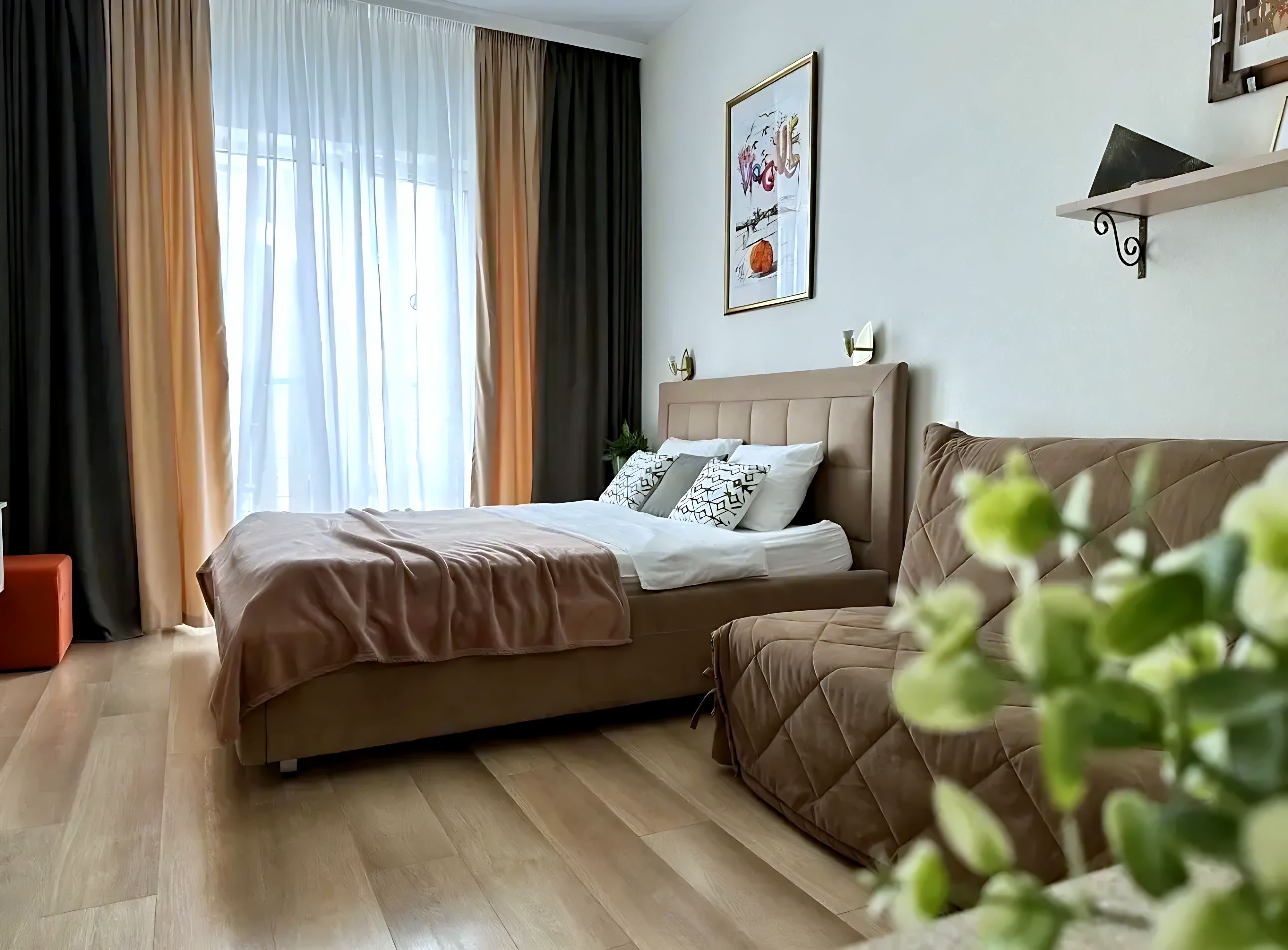 Apartamenty Green Home Ufa