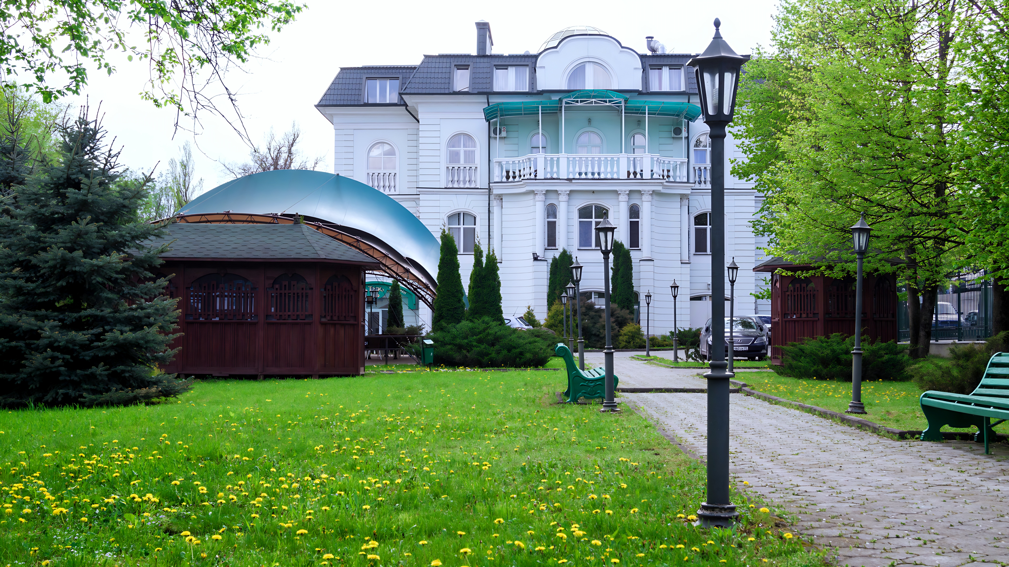 Mini-otel' Otel' TREK