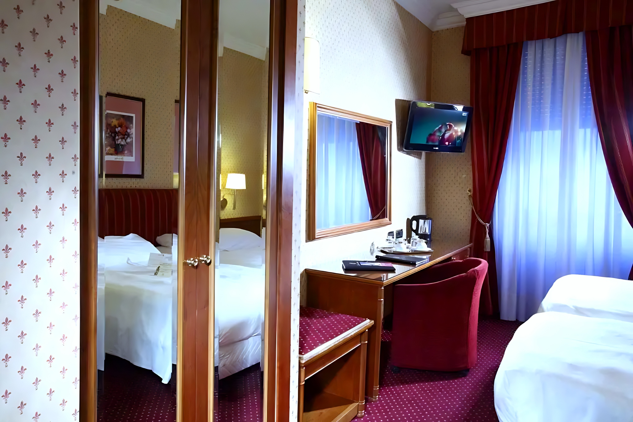 Hotel Berna — забронировать отель в Милане