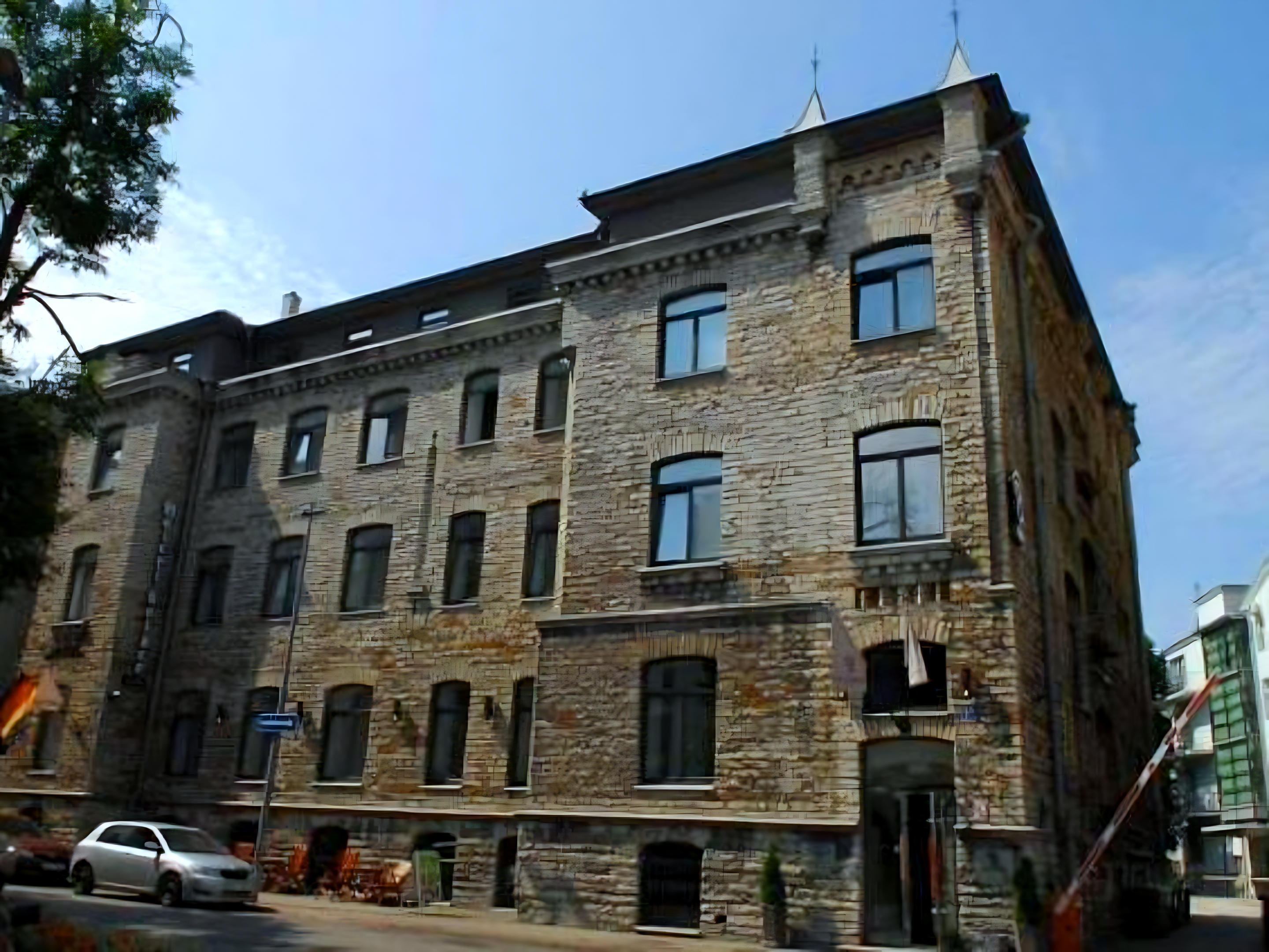 Цены на Отель St. Barbara в таллине