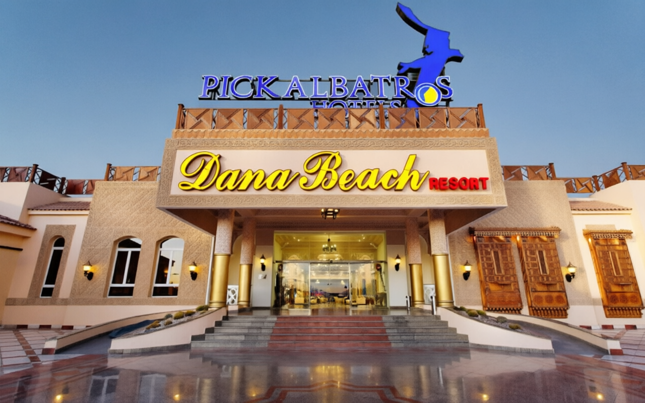 Цены на Pickalbatros Dana Beach Resort - Hurghada в Хургаде