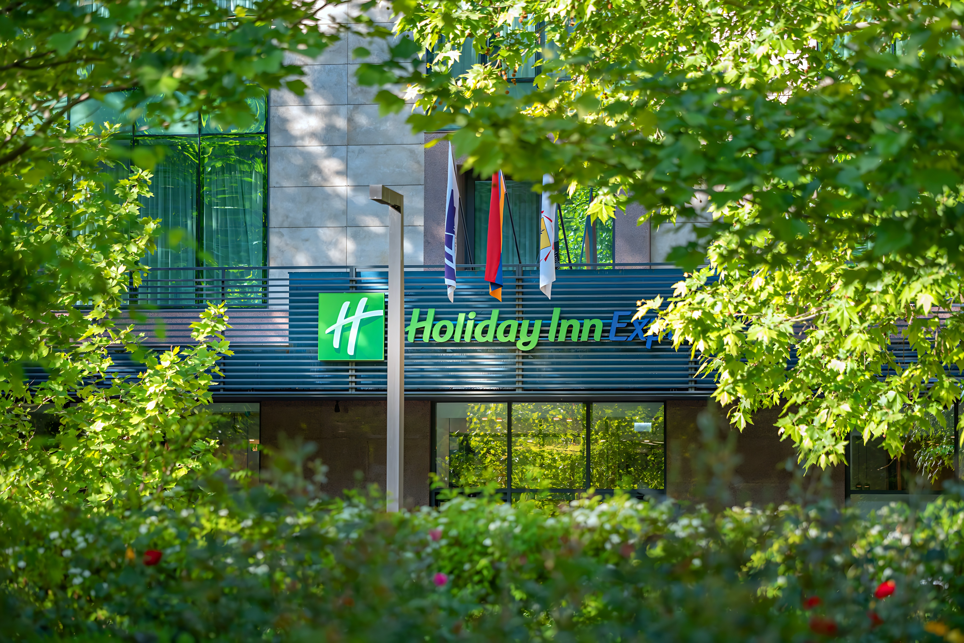Holiday Inn Express - Yerevan by IHG