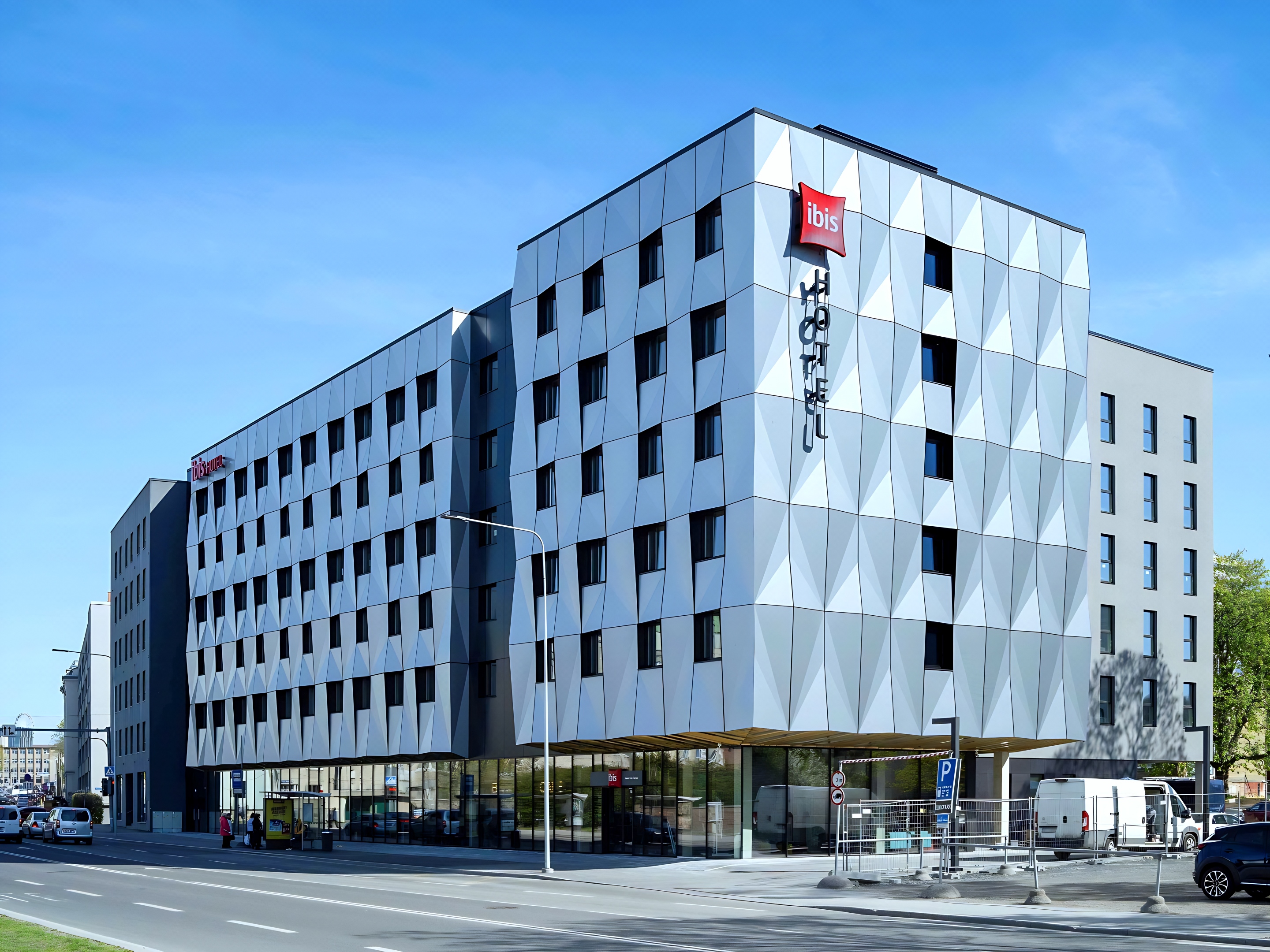 Цены на Отель ibis Tallinn Center в таллине