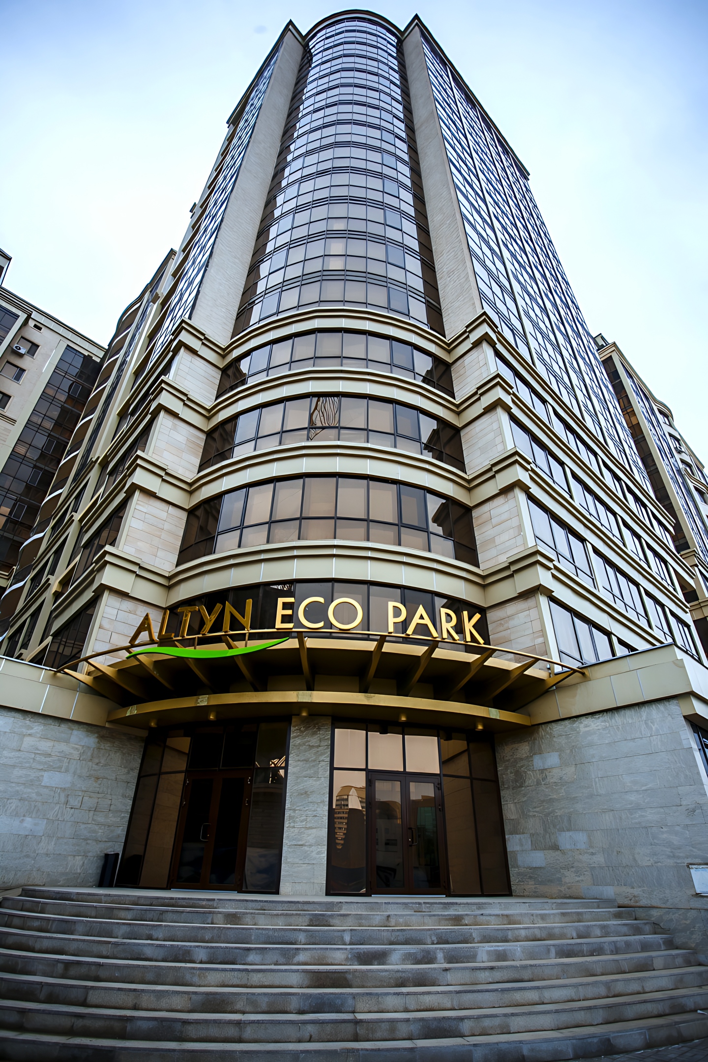 Otel' Altyn ECO Park