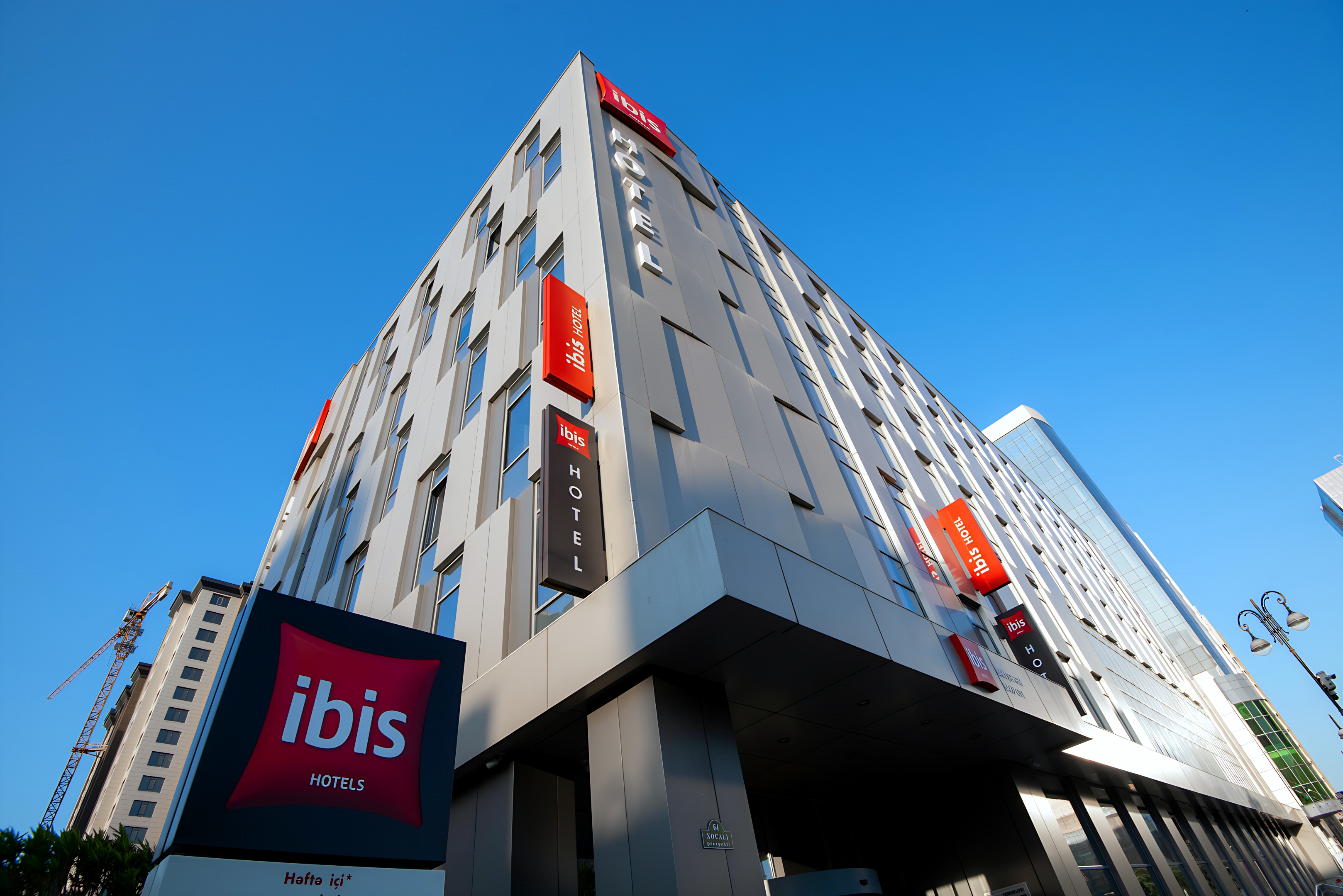Ibis Baku City