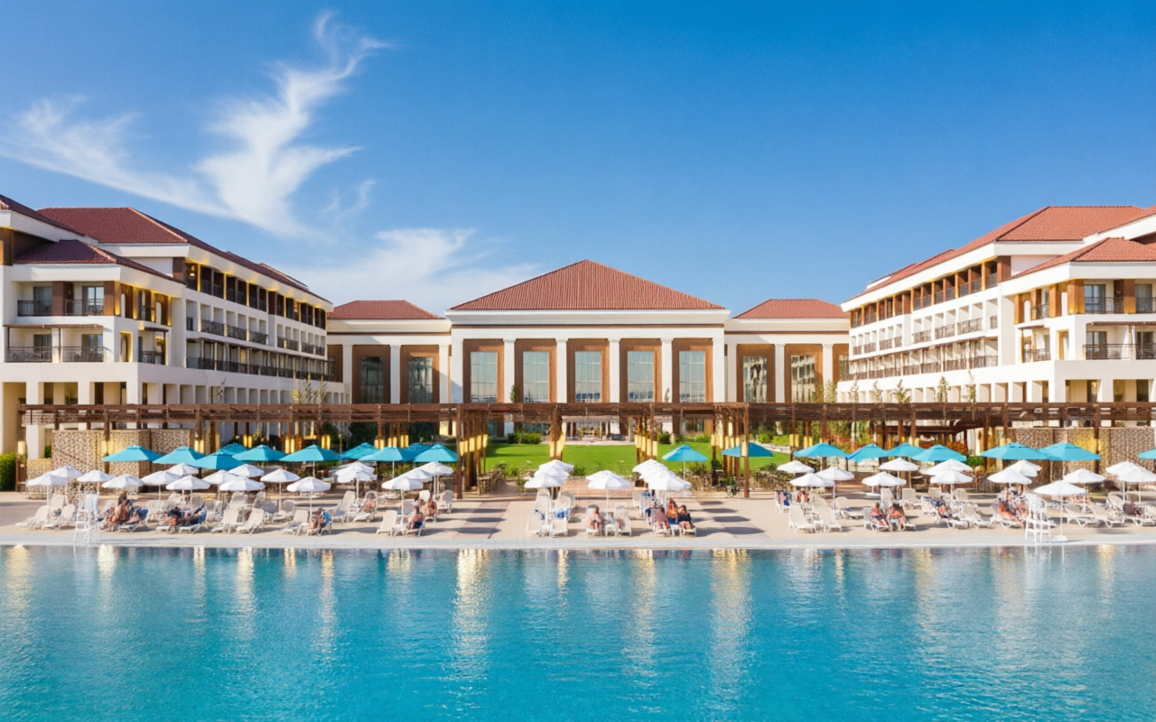 Rixos Water World Aktau