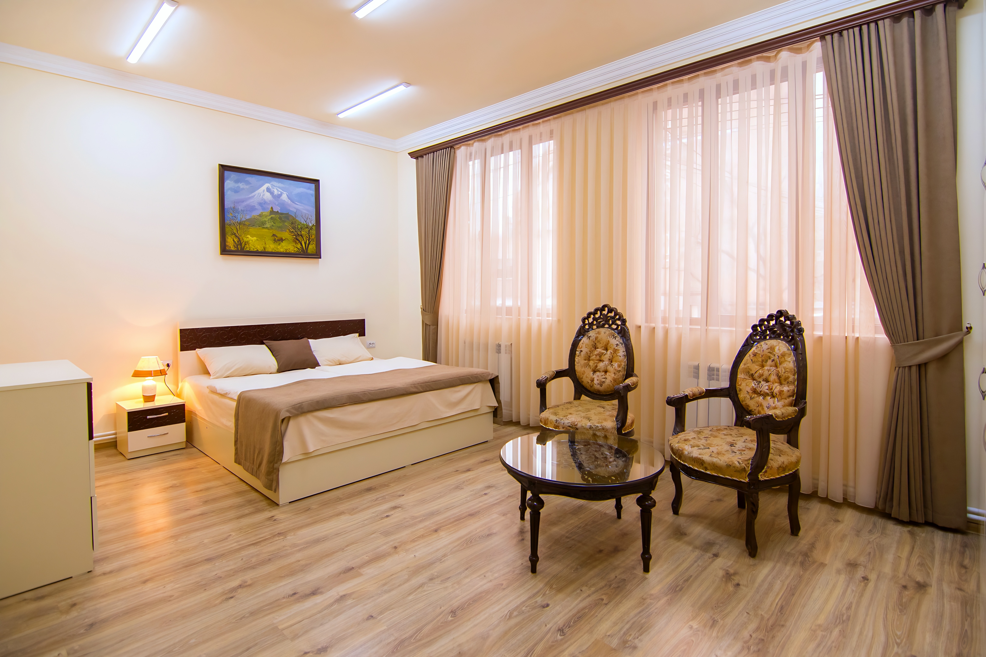Otel' Tatev Hotel and Tours