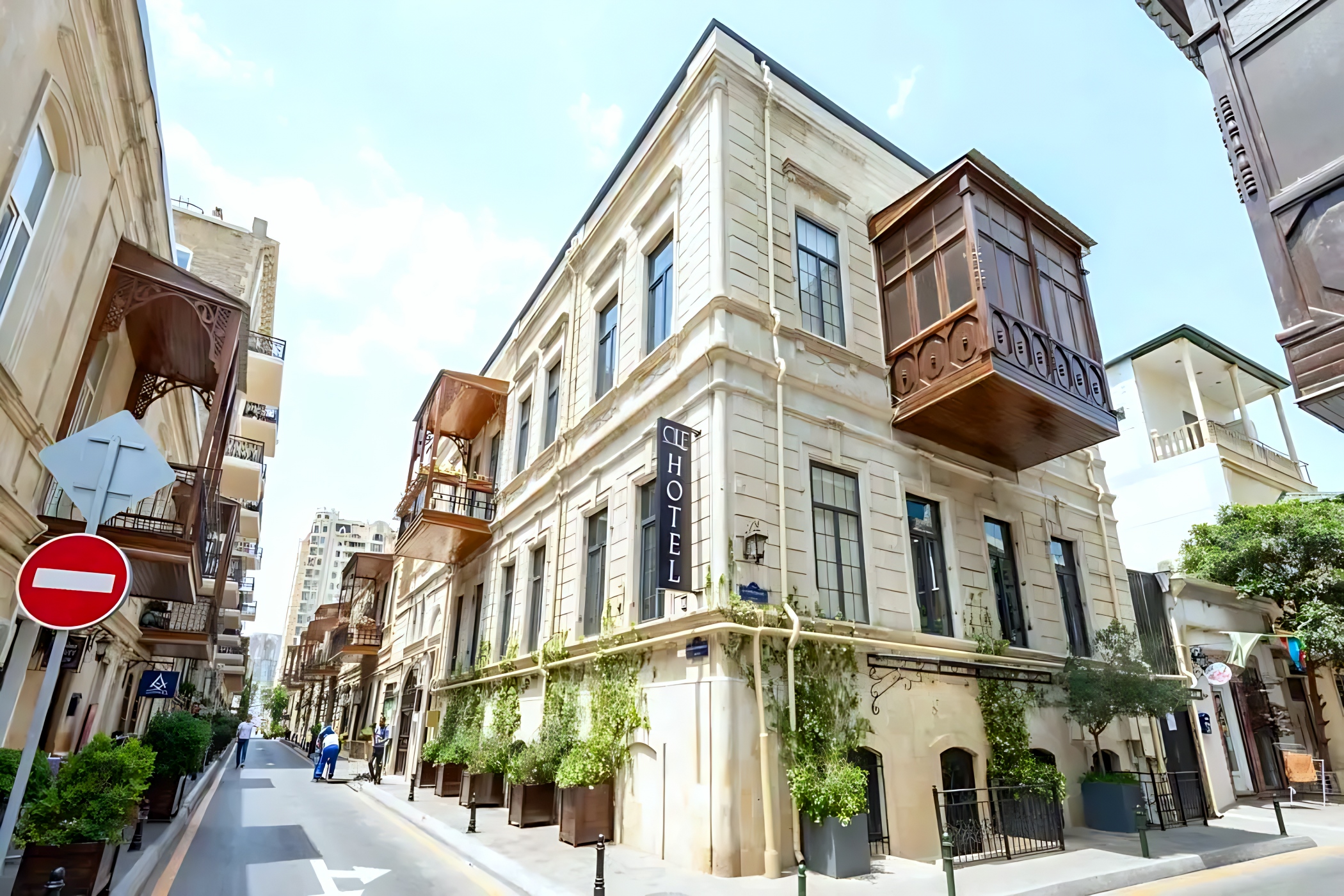 Otel' OLF Hotel