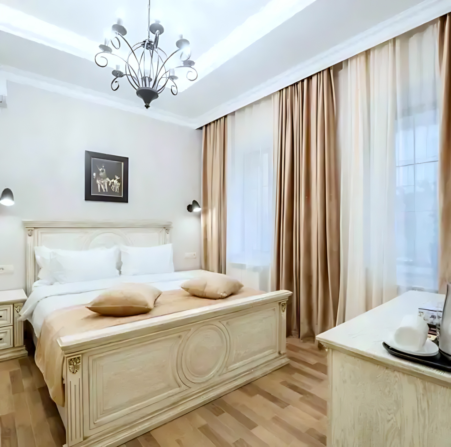 Otel' Aspar Boutique Hotel