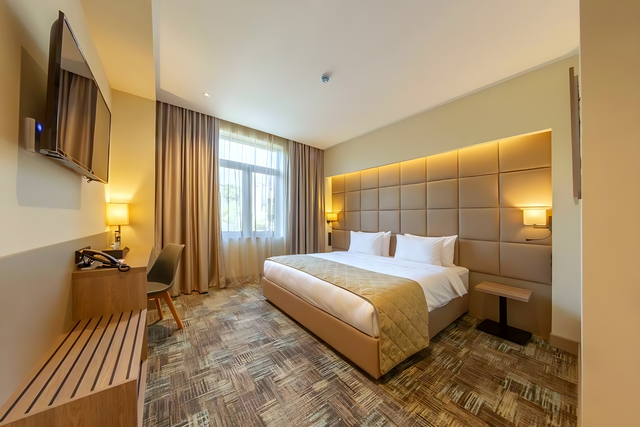 Hayasa Hotel Yerevan 4 — отель в Ереван, Армения