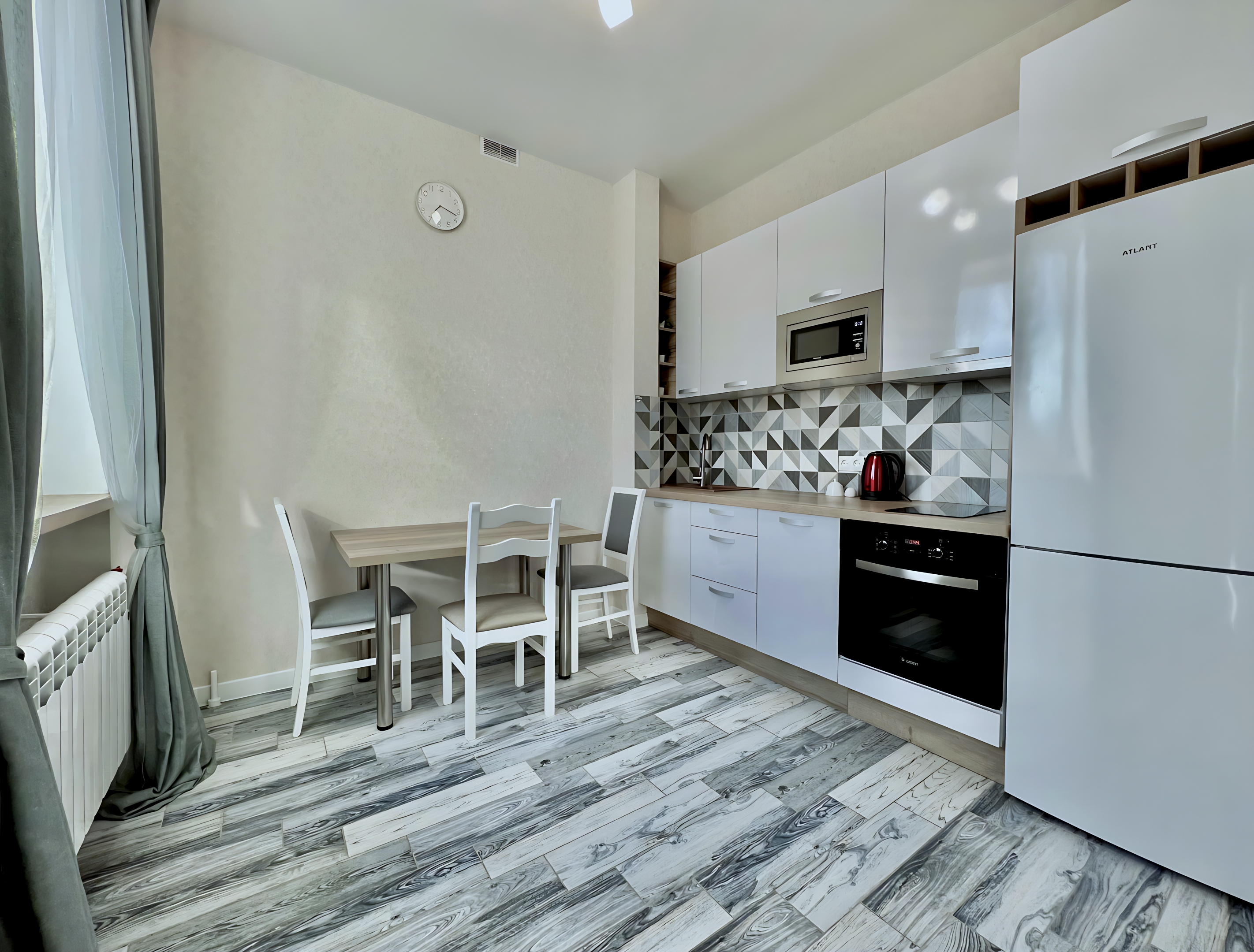 Apartamenty Dvuhkomnatnye v Samom Serdce Minska