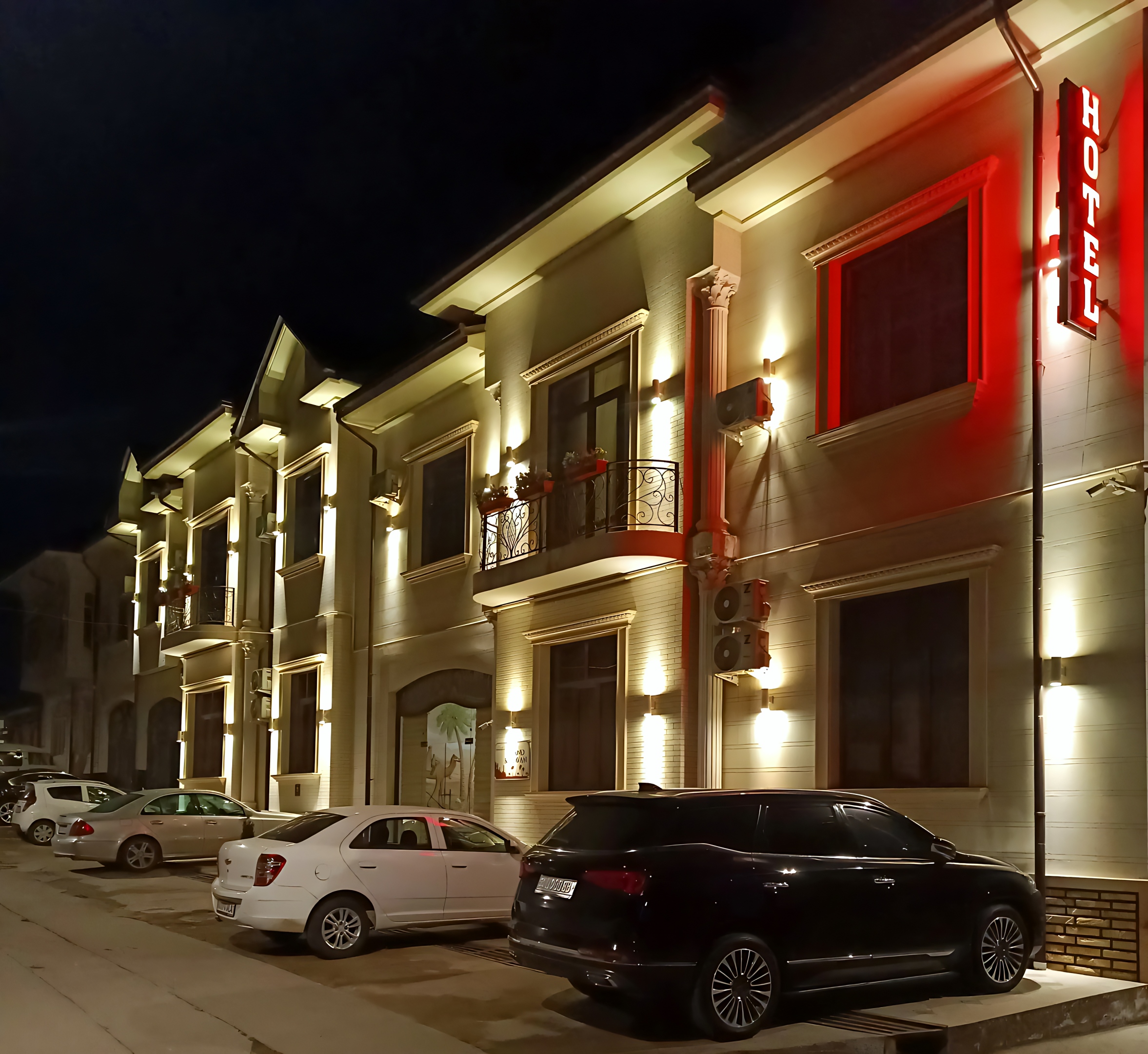 Отель Grand Karavan — комфортный отель в Ташкент